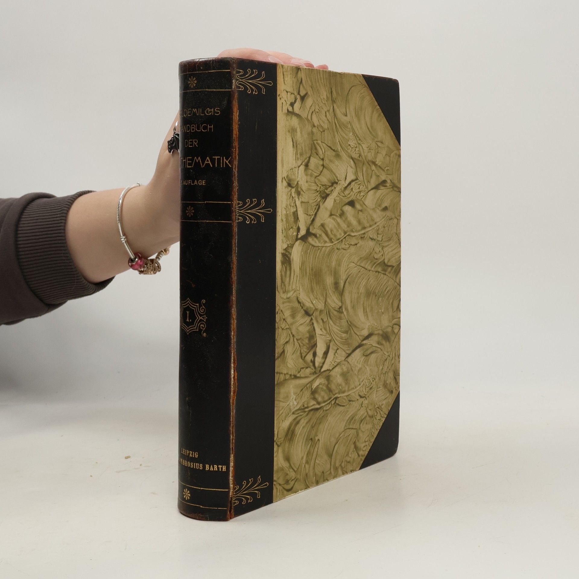 Schloemilch Handbuch der Mathematik