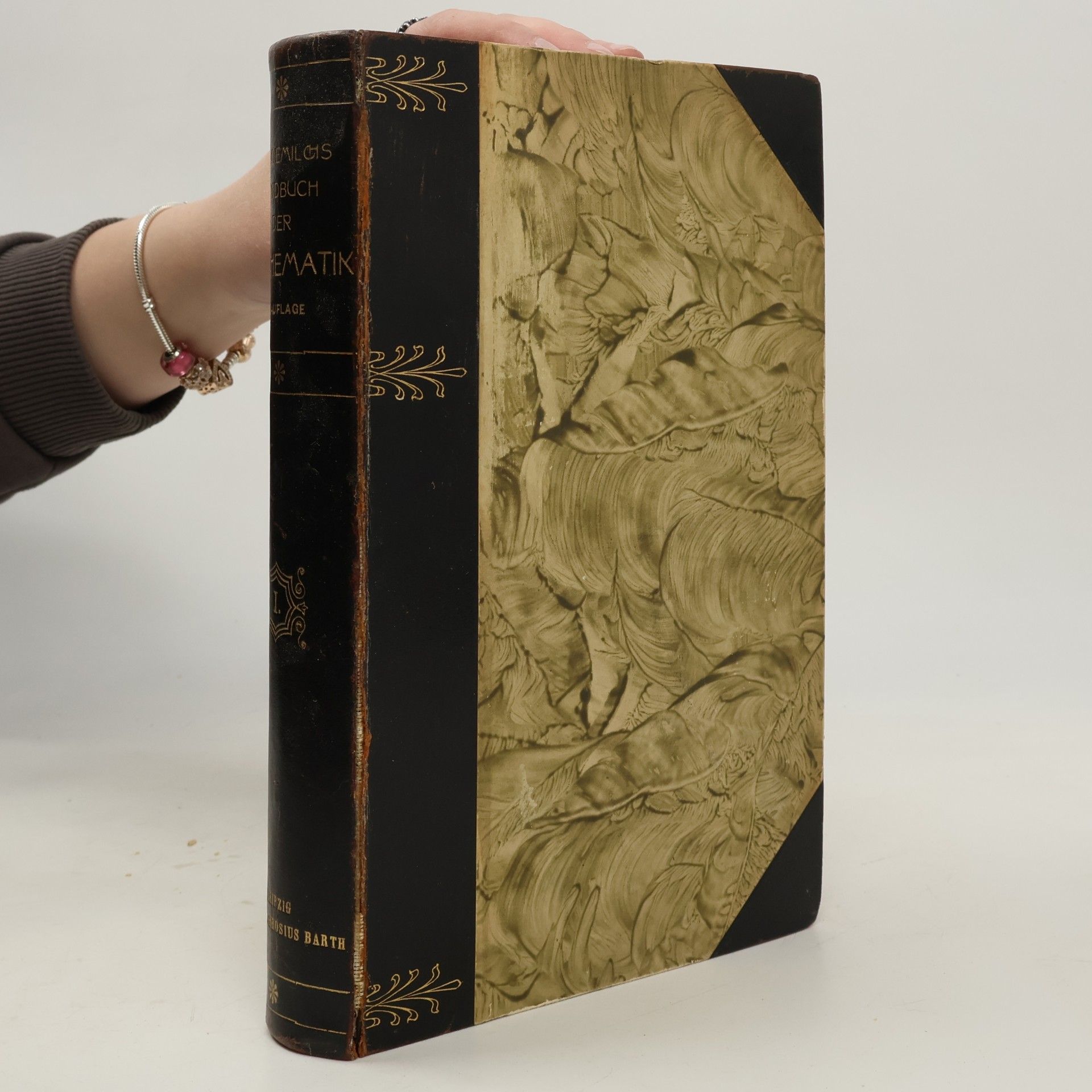 Schloemilch Handbuch der Mathematik