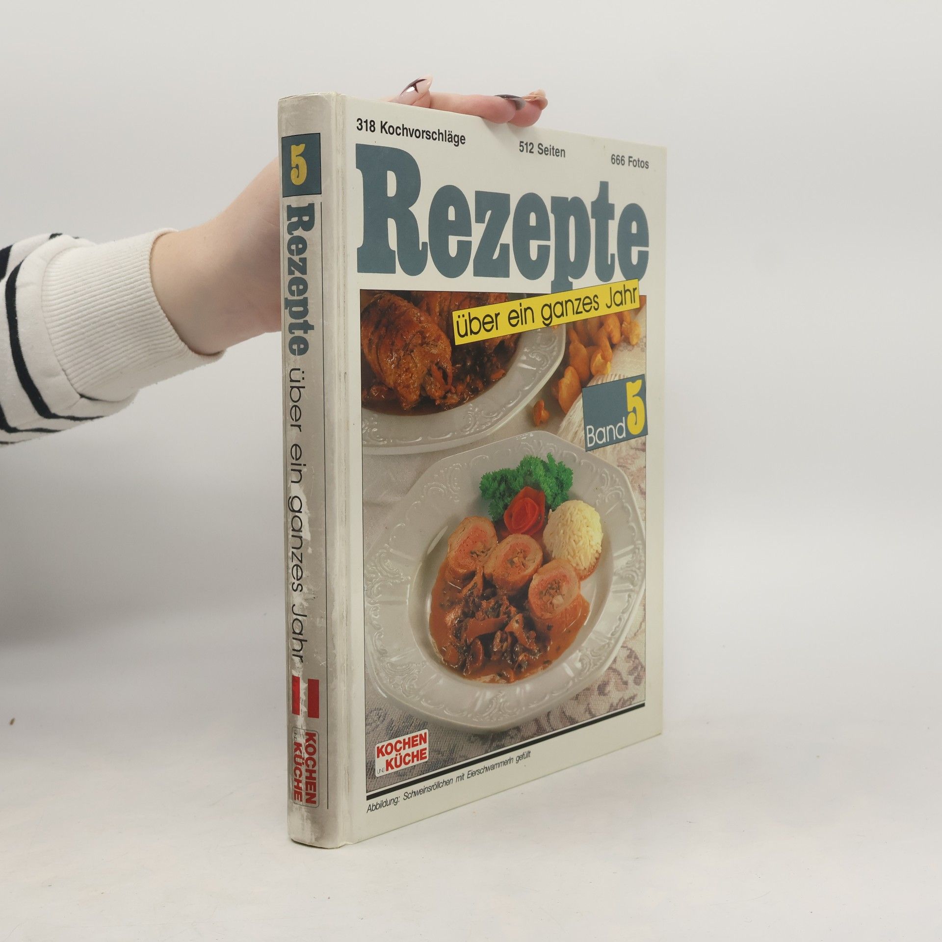 Kolektív autorov Rezepte 5
