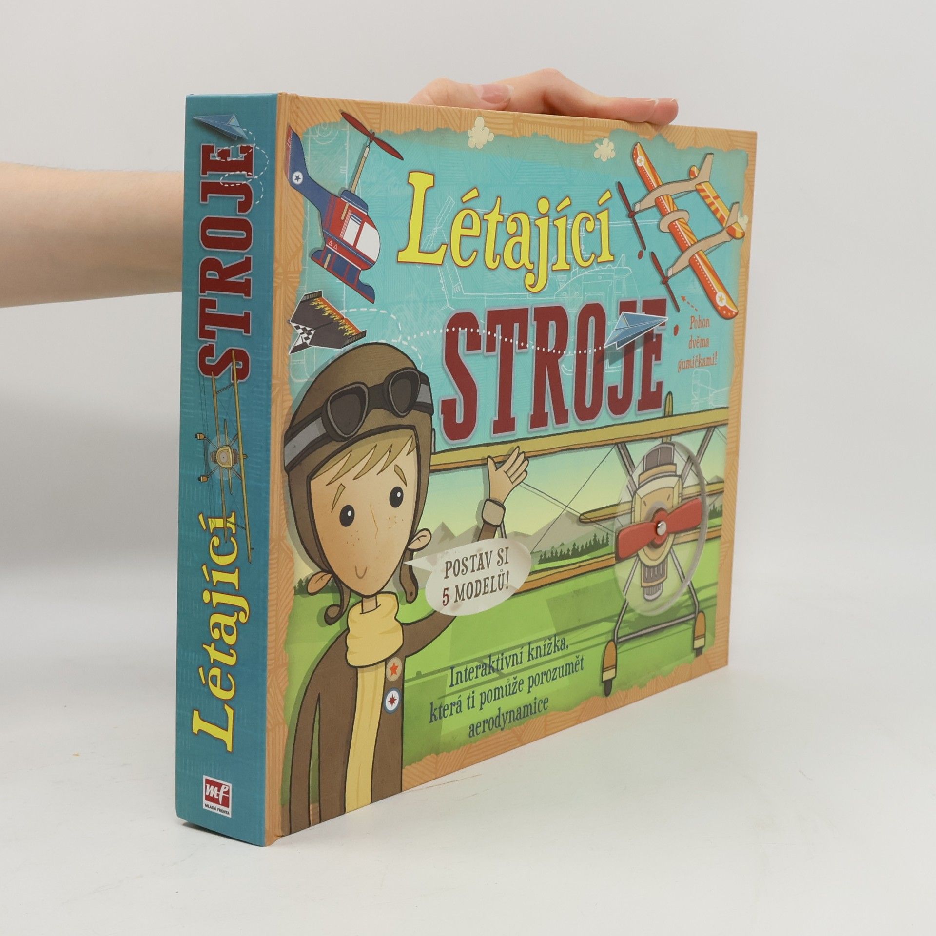 Létající stroje