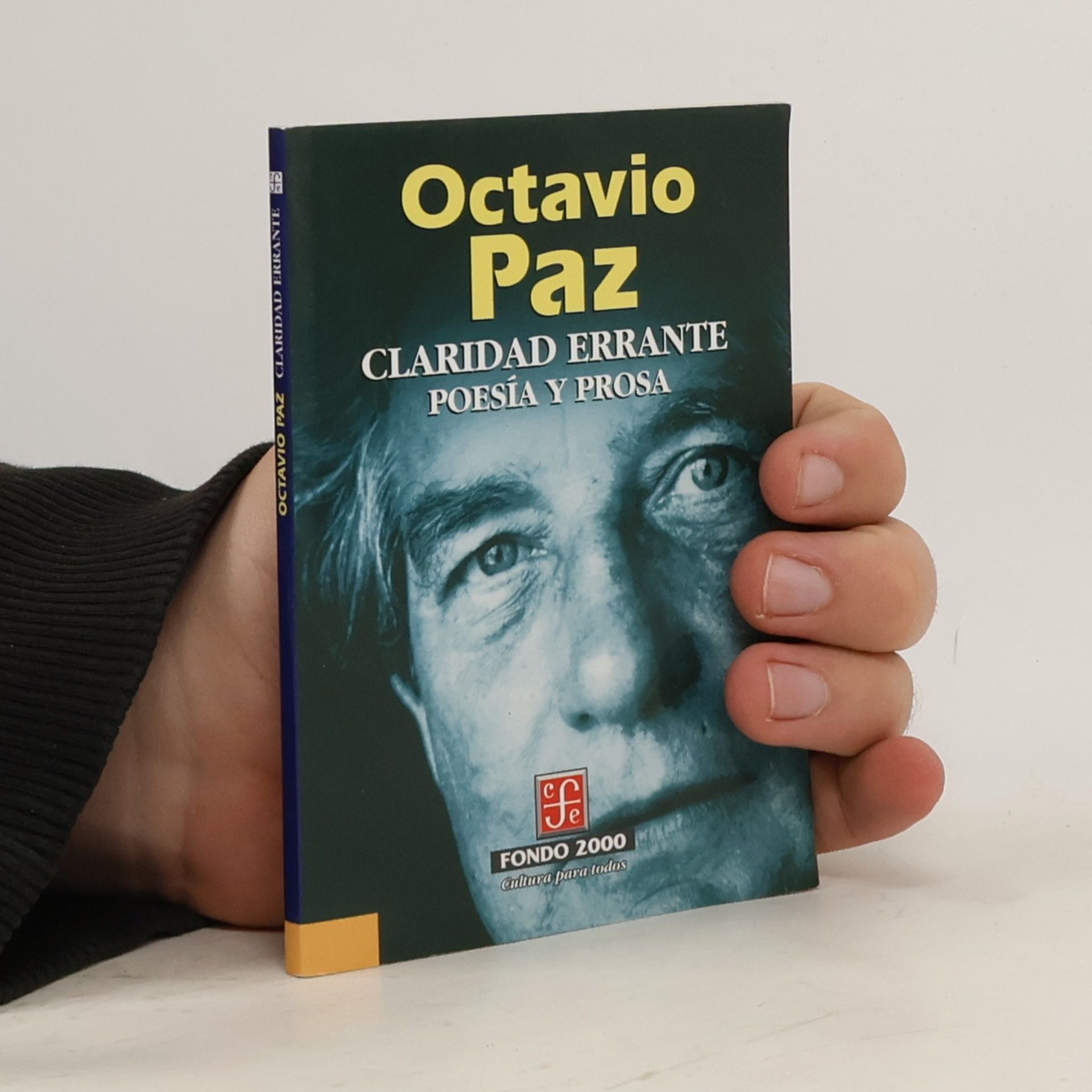 Fondo 2000 Series: Claridad Errante