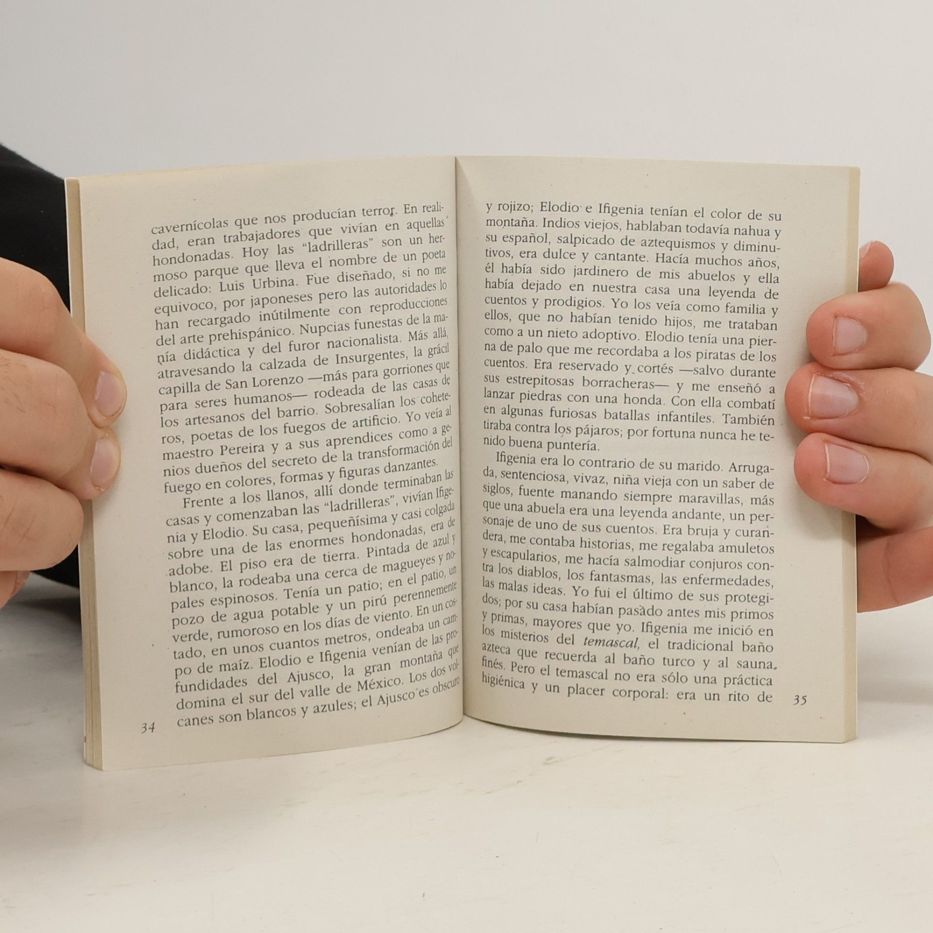 Octavio Paz Fondo 2000 Series: Claridad Errante