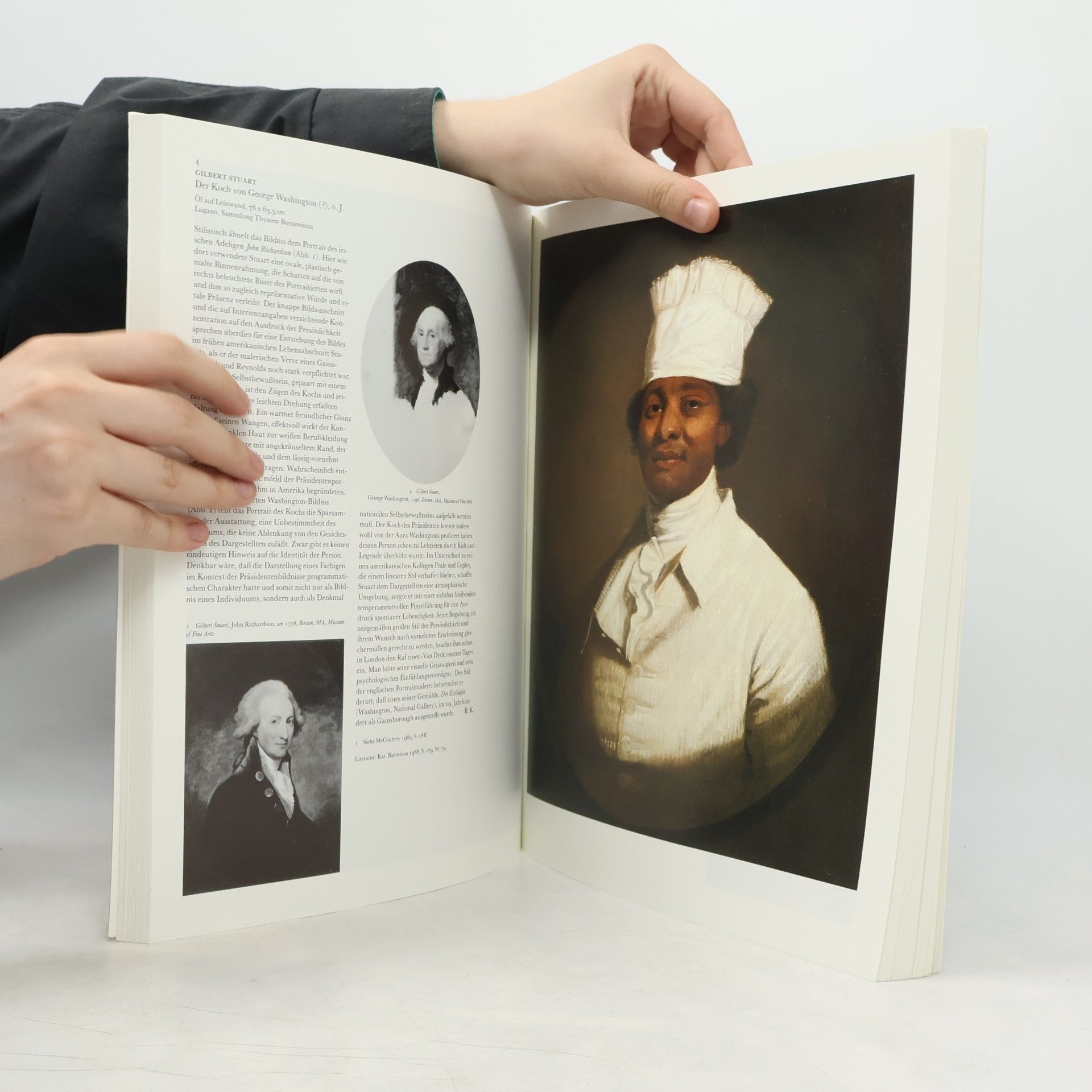 Thomas W. Gaehtgens Bilder aus der Neuen Welt