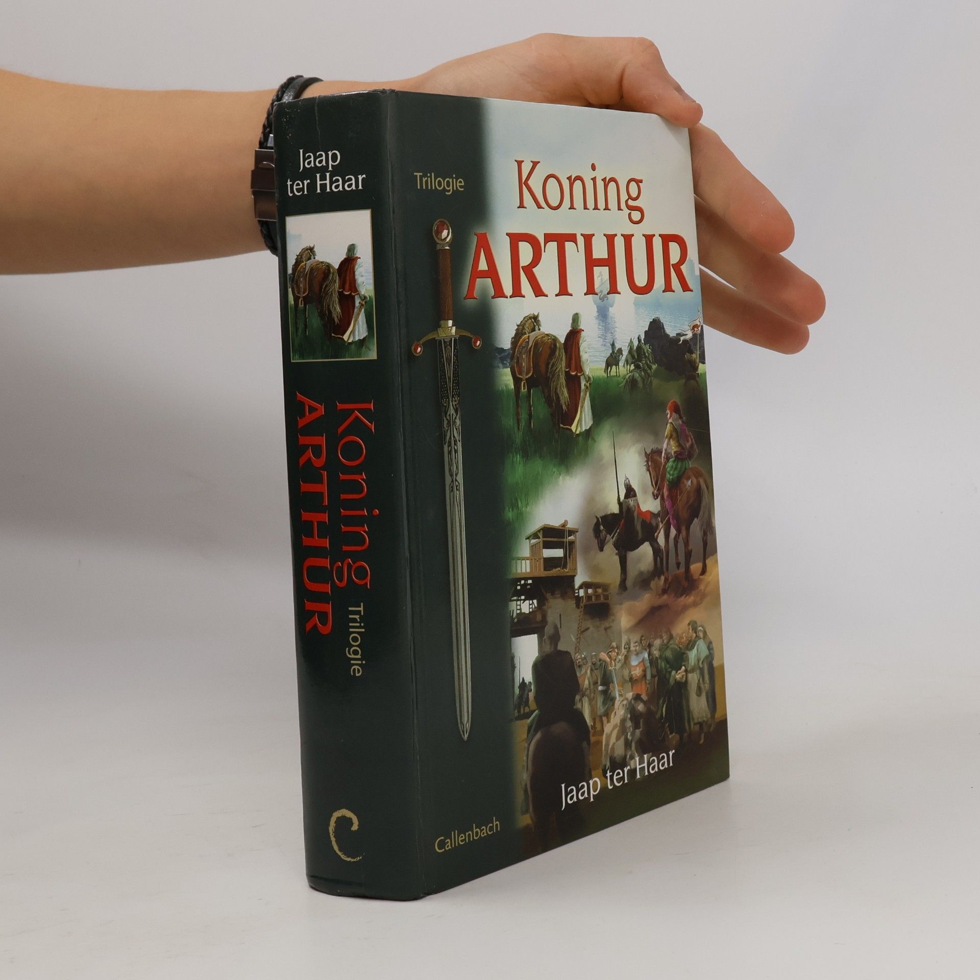 Koning Arthur trilogie