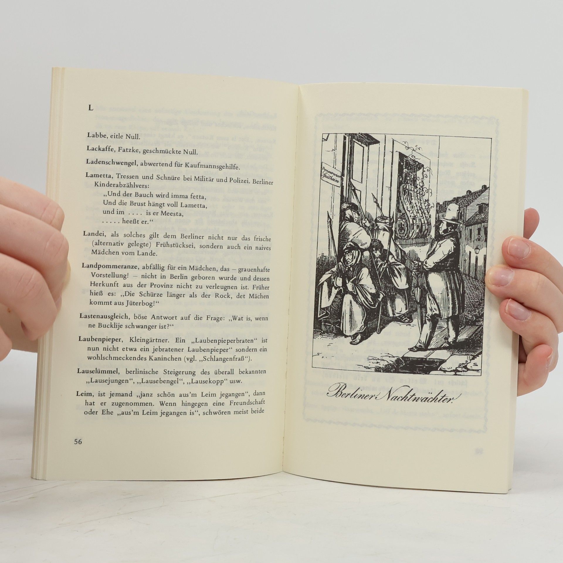 Theodor Constantin Berliner Schimpfwörterbuch