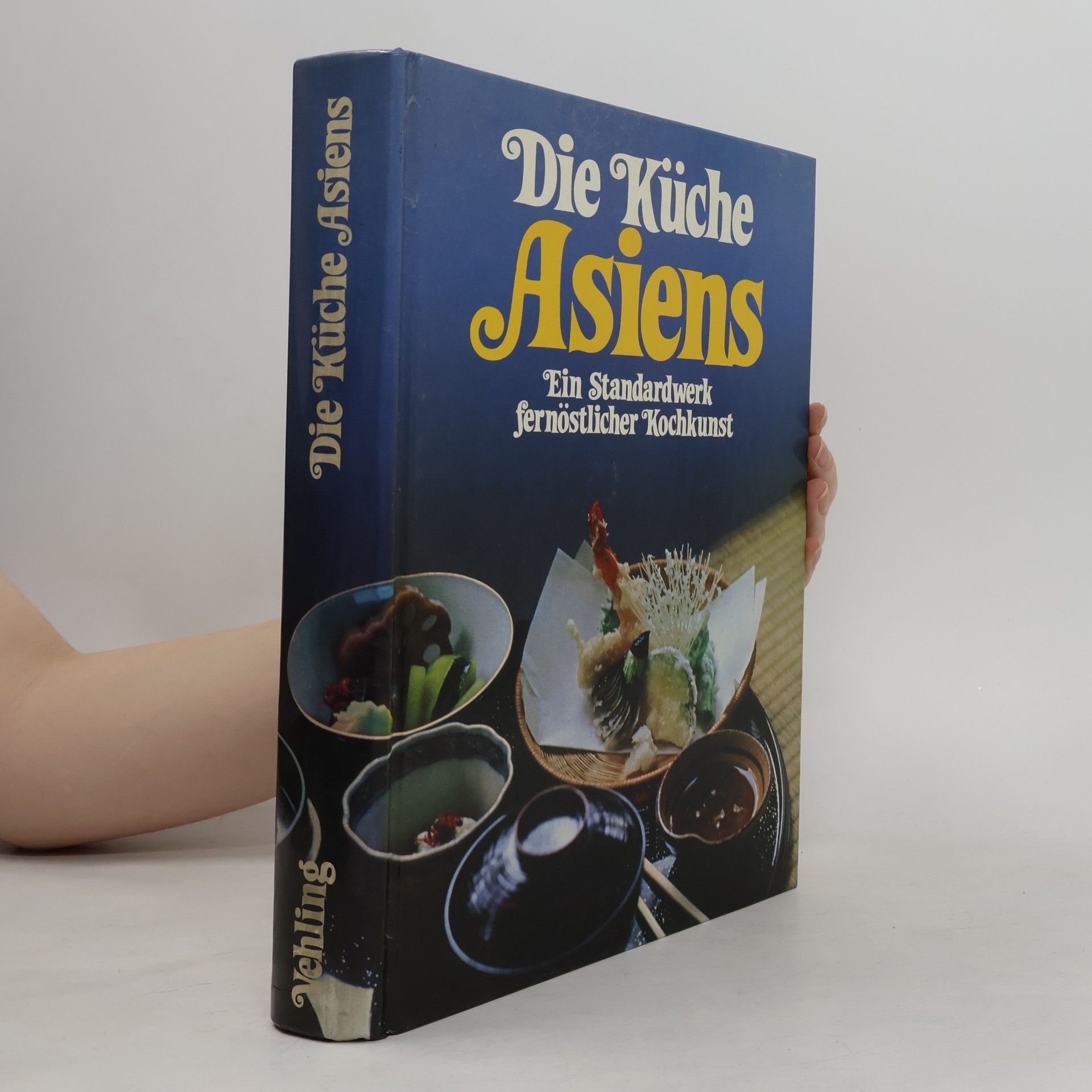 Autorenkollektiv Die Küche Asiens
