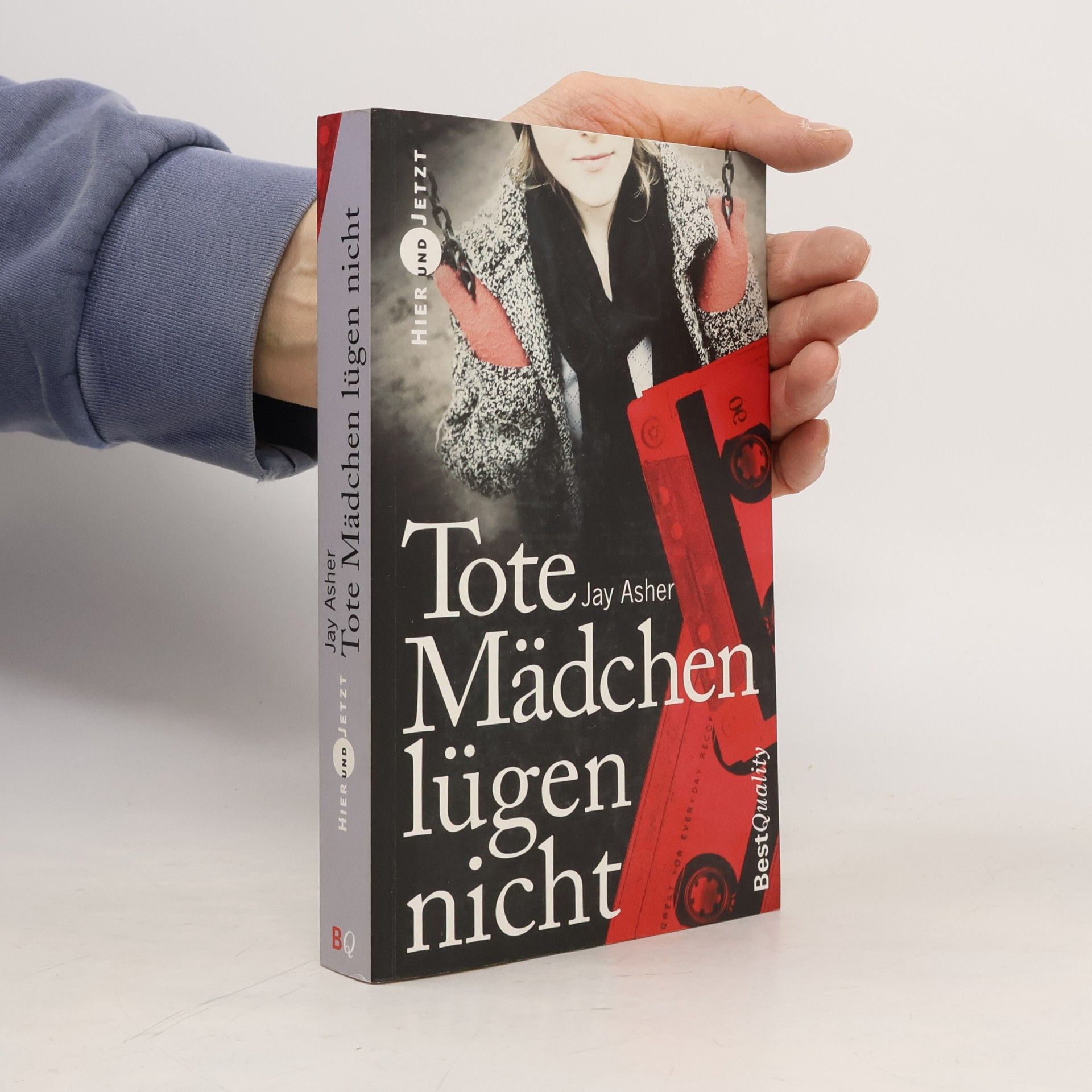 Tote Mädchen lügen nicht