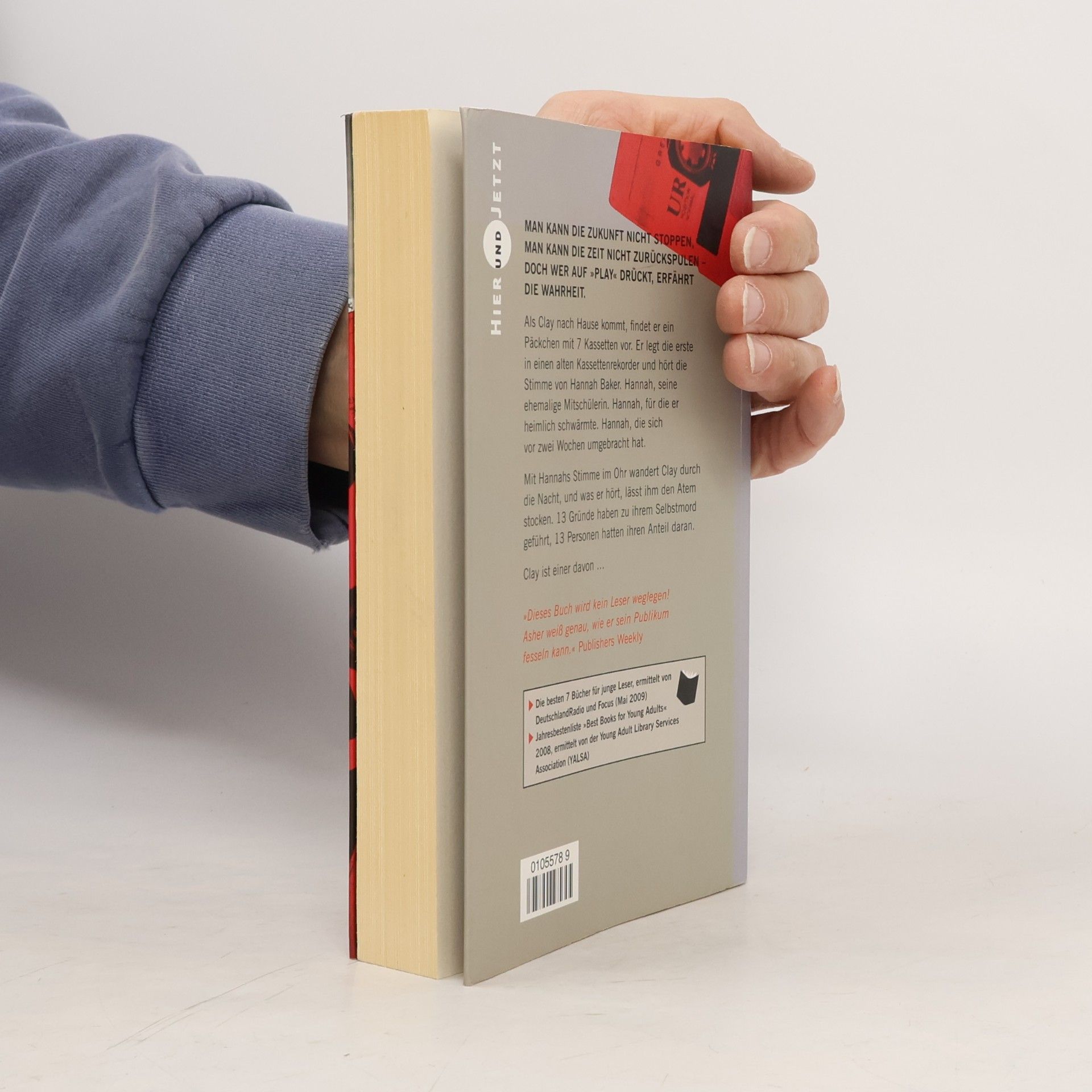 Jay Asher Tote Mädchen lügen nicht