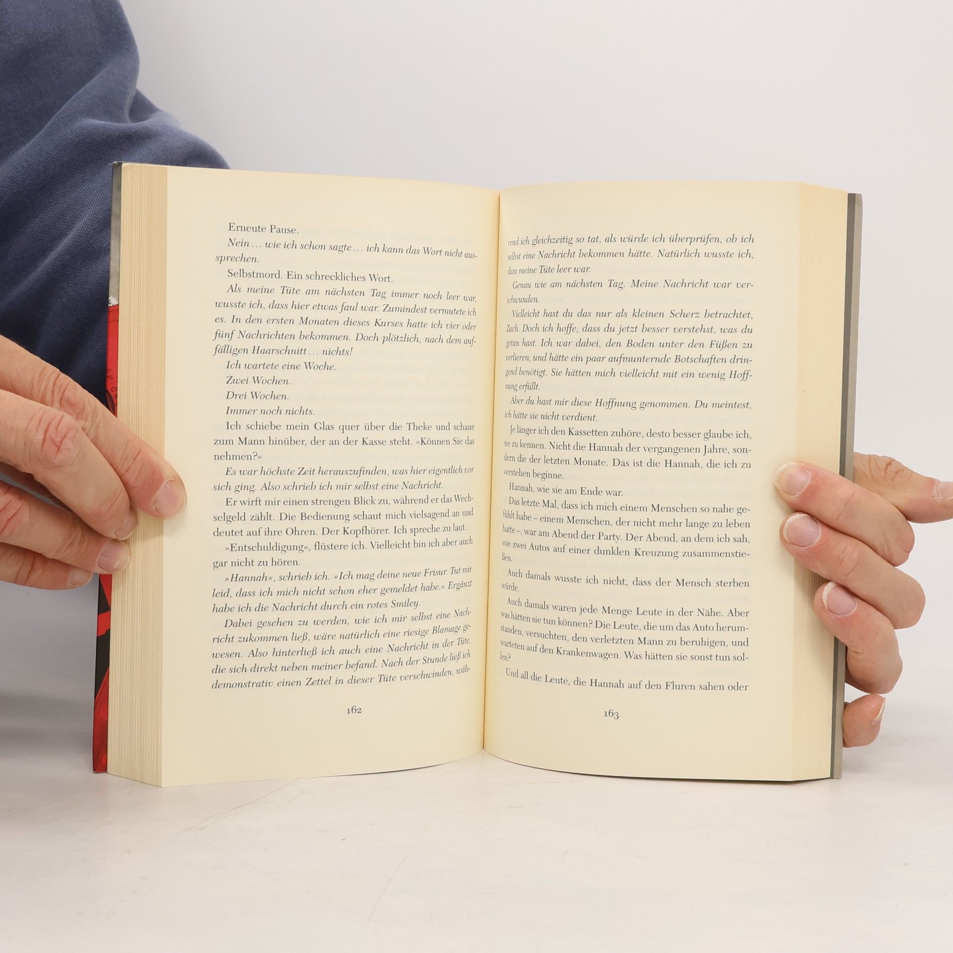 Jay Asher Tote Mädchen lügen nicht