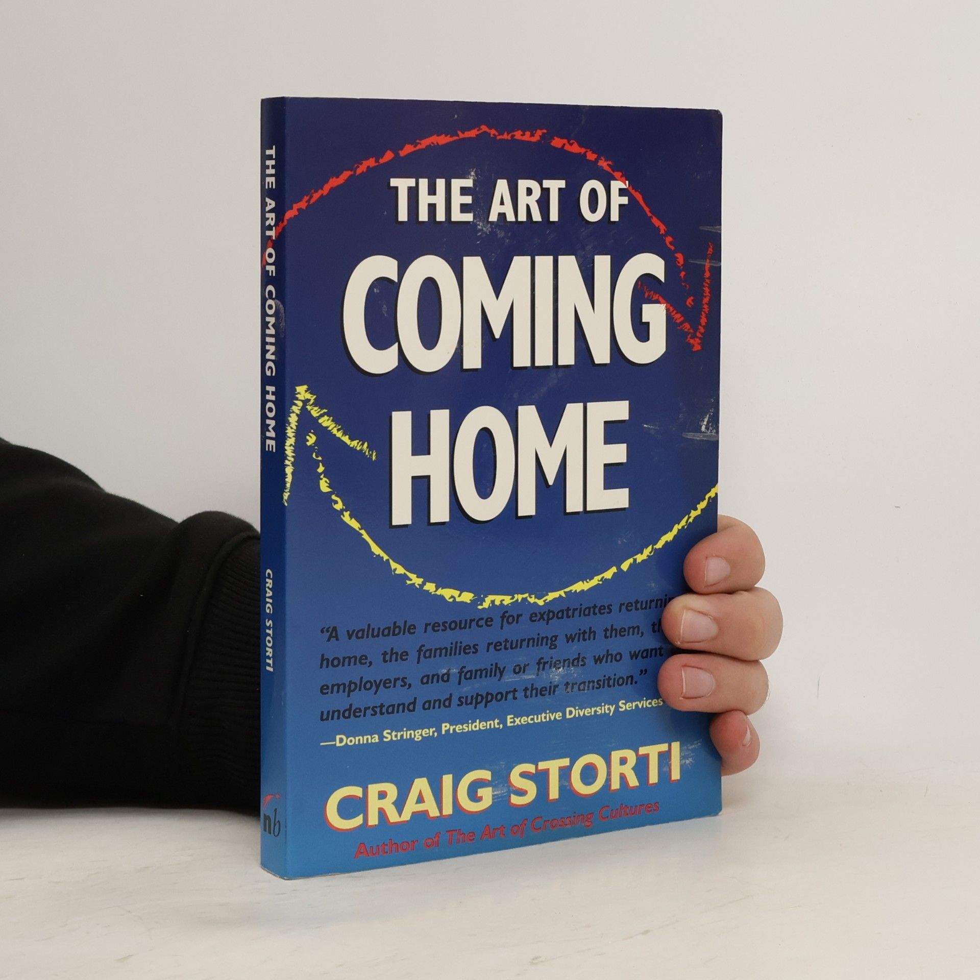 Craig Storti The Art of Coming Home