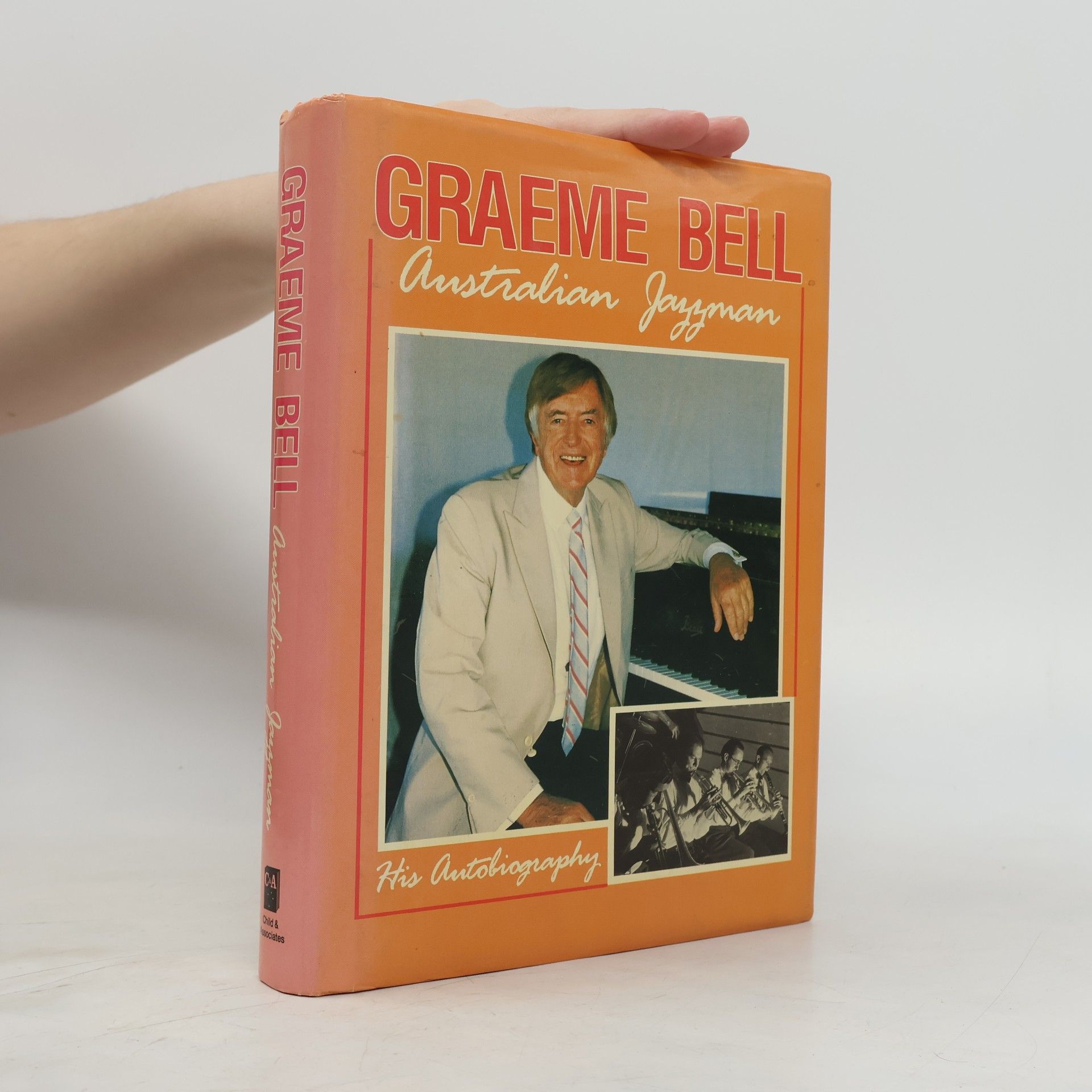Graeme Bell, Australian Jazzman