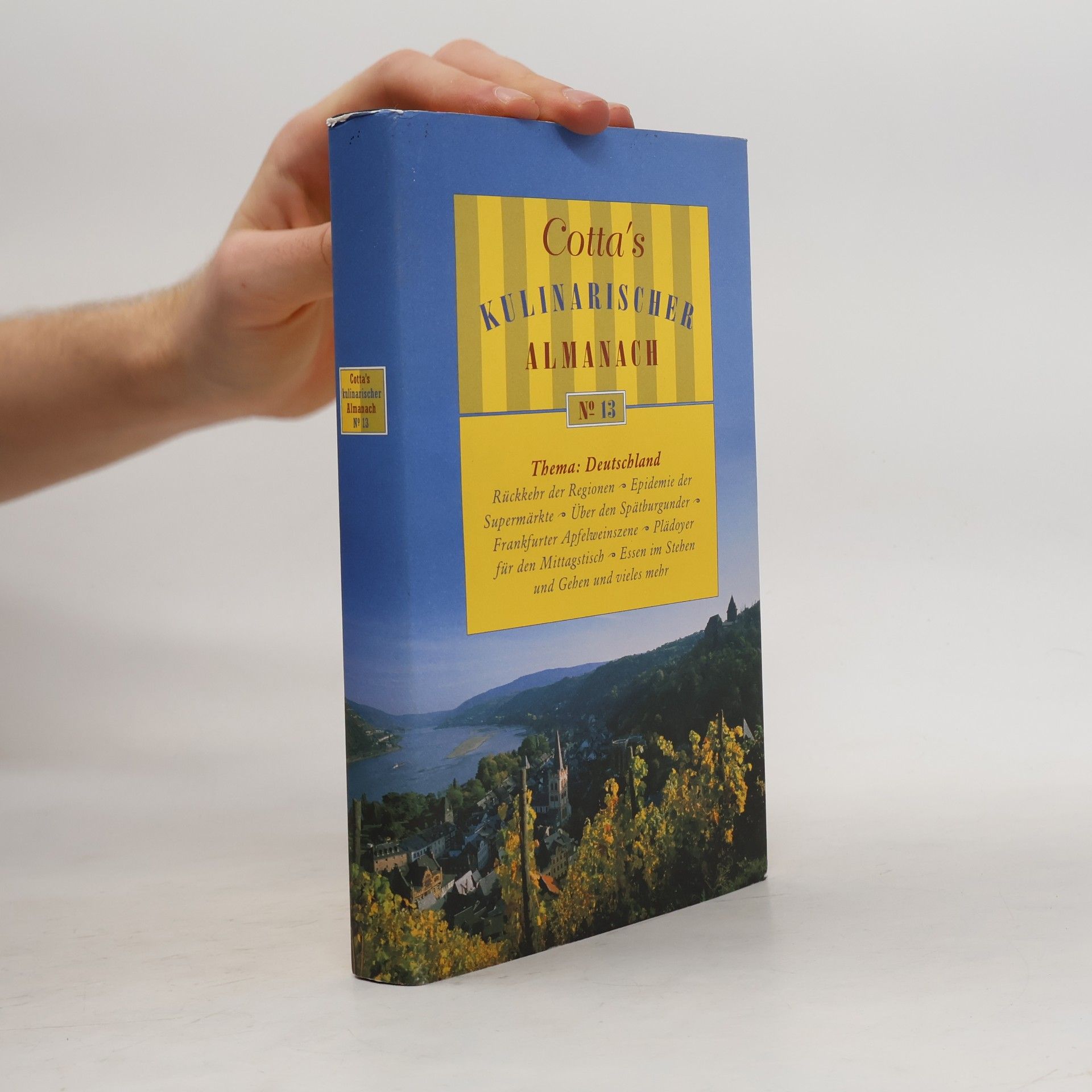 Kolektív autorov Cotta´s Kulinarischer Almanach