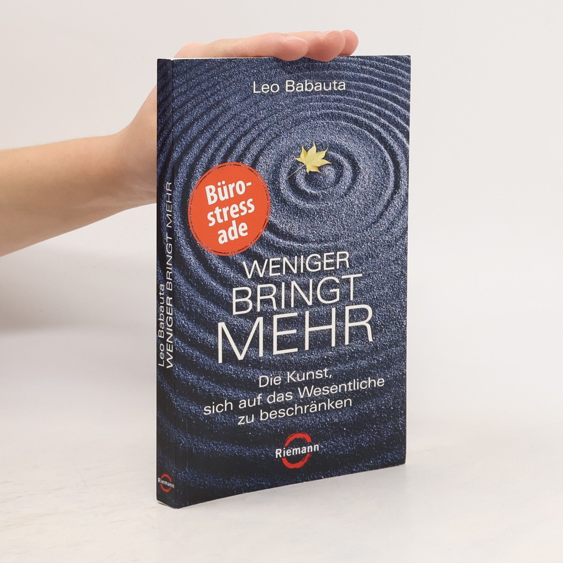 Weniger bringt mehr