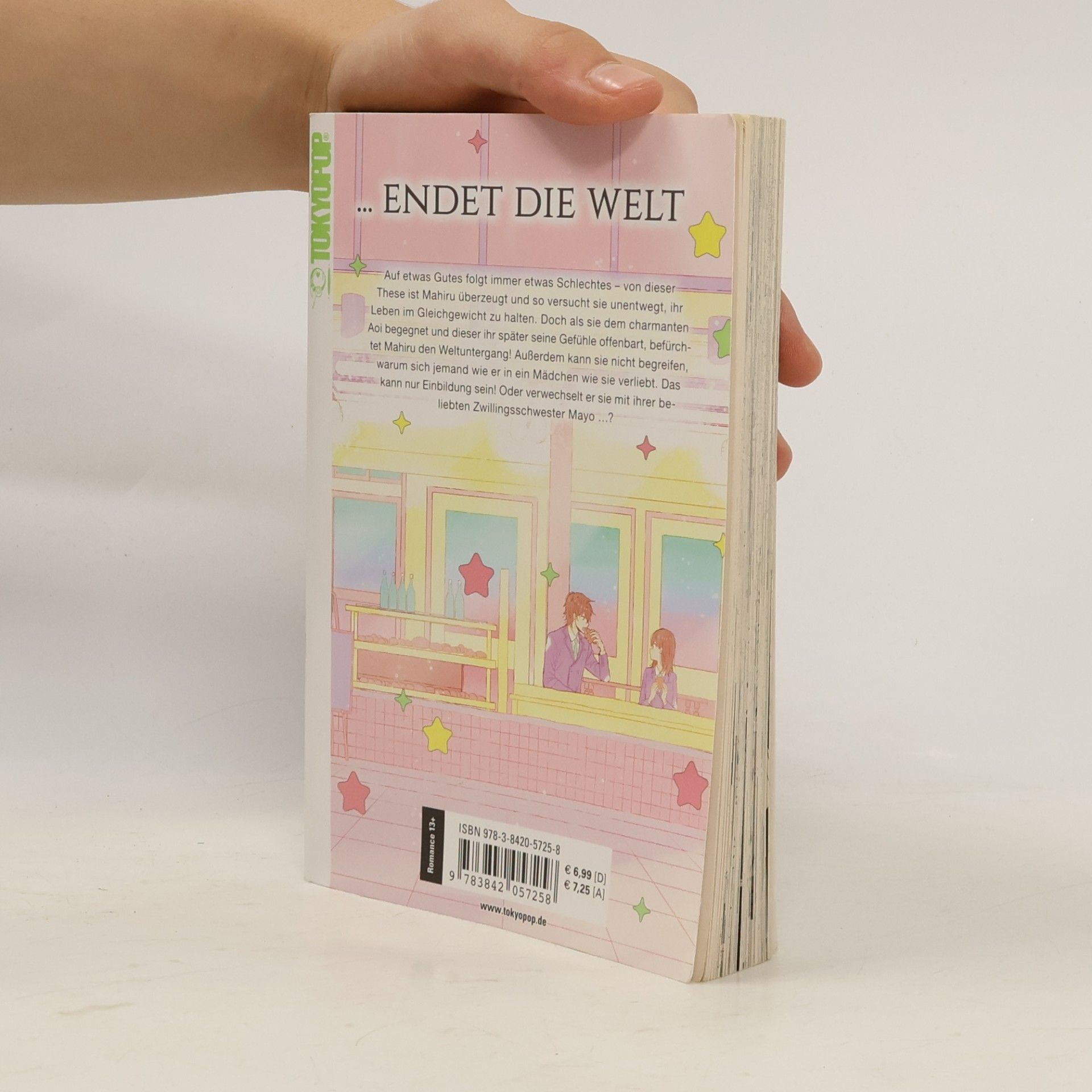 Taamo Wo die Liebe anfängt 2