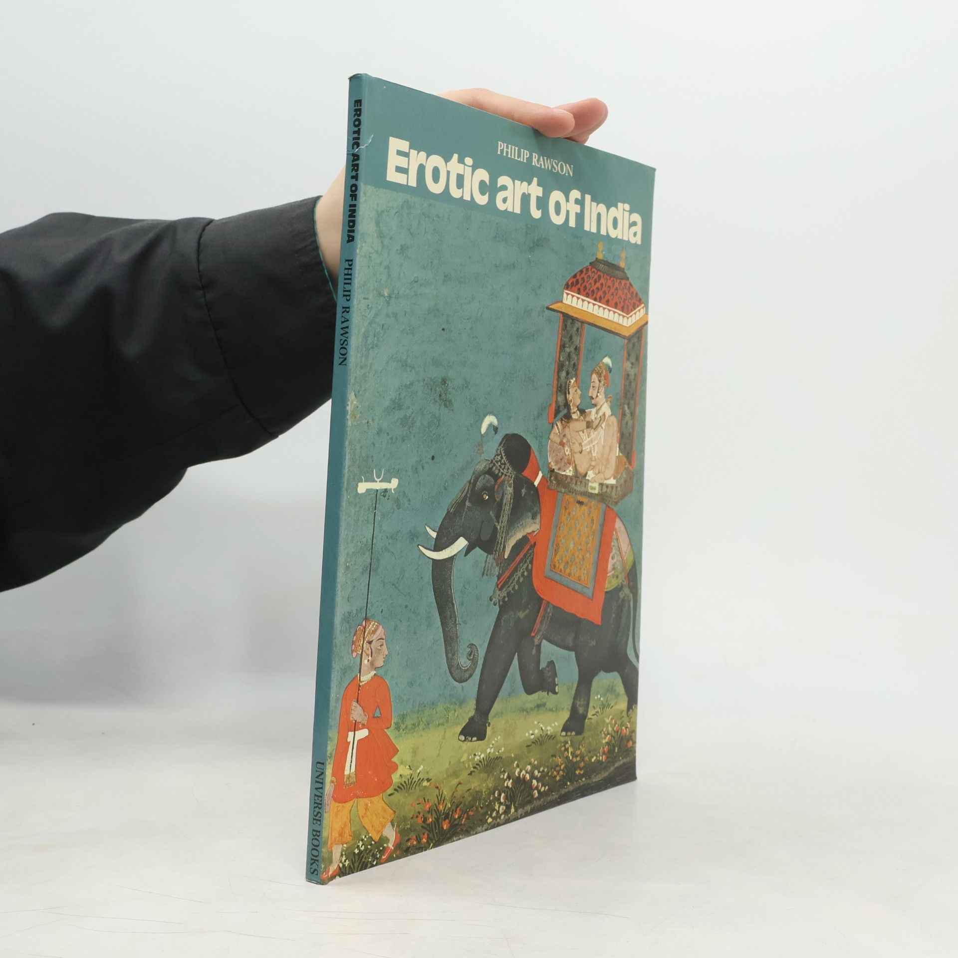 Erotic Art of India