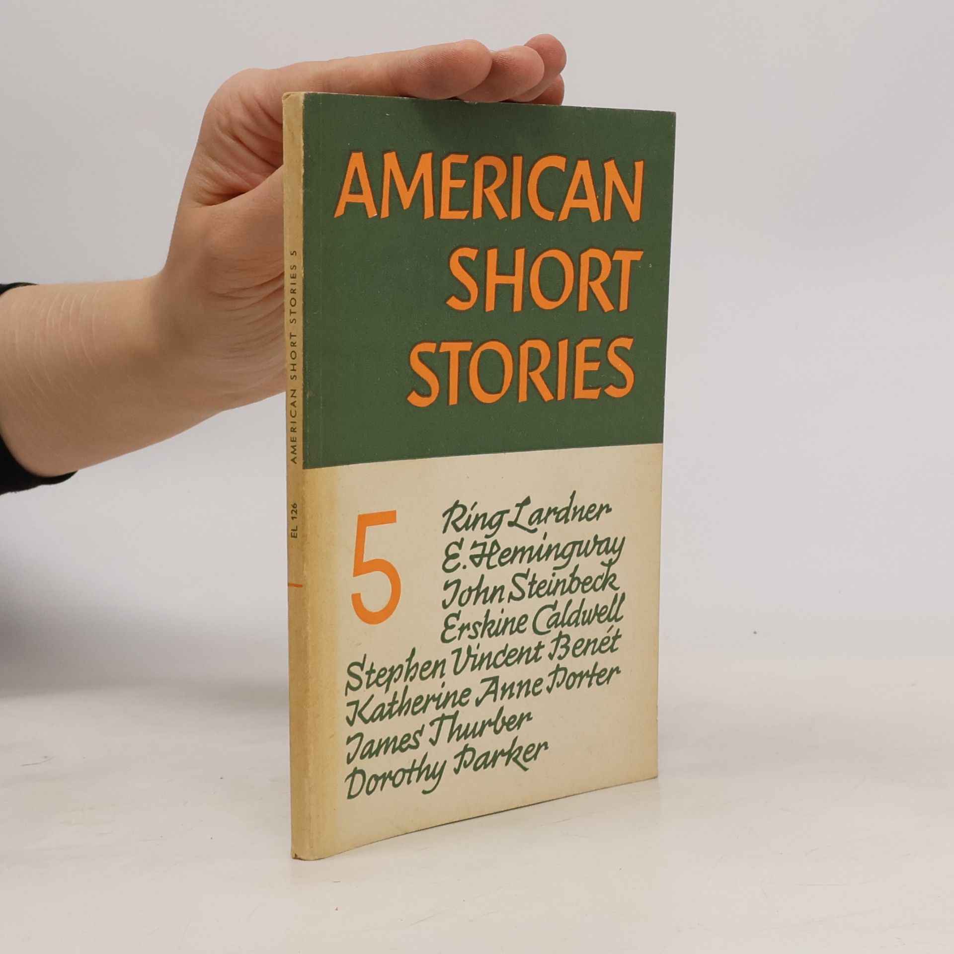 American Short Stories 5.