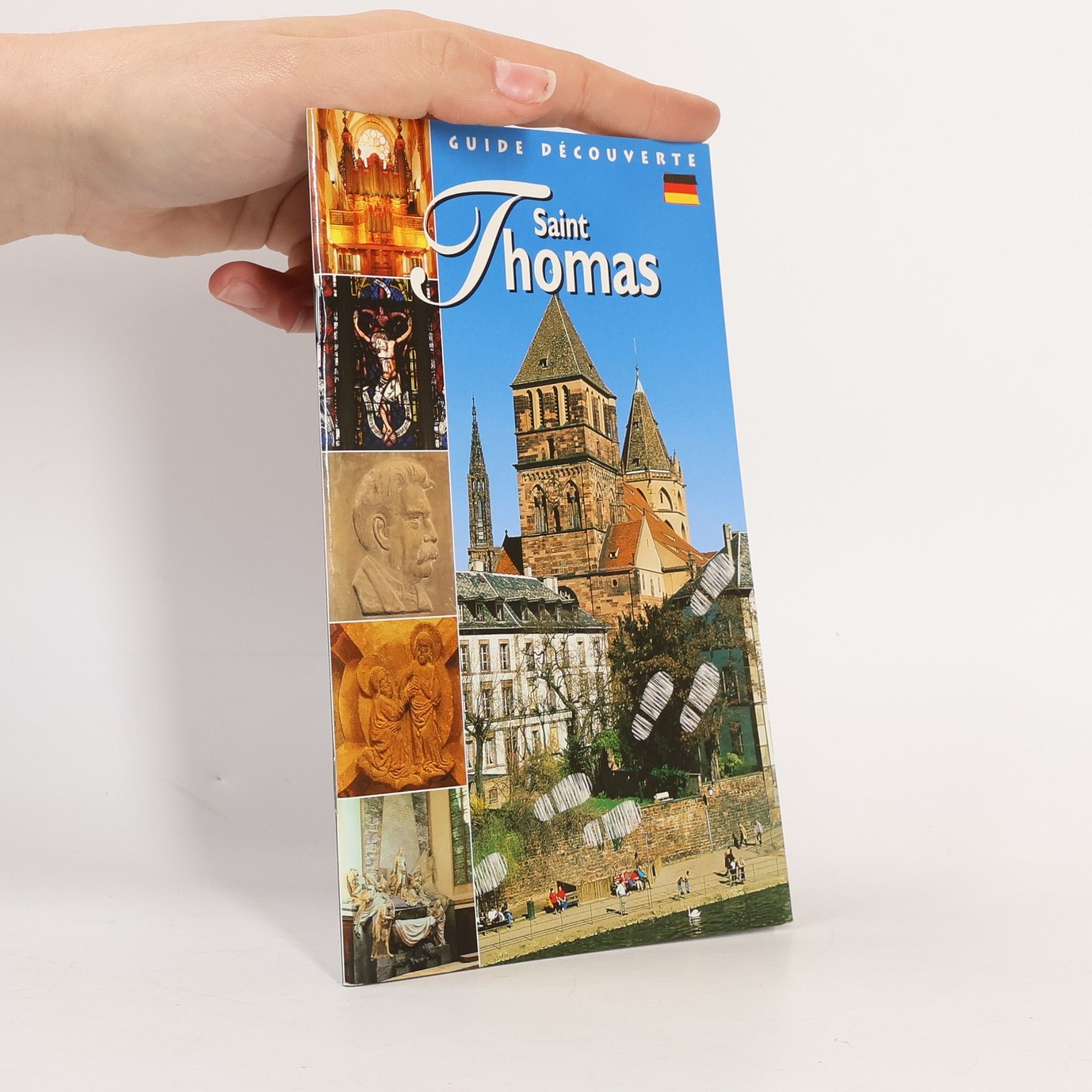 Christophe Hamm Saint Thomas