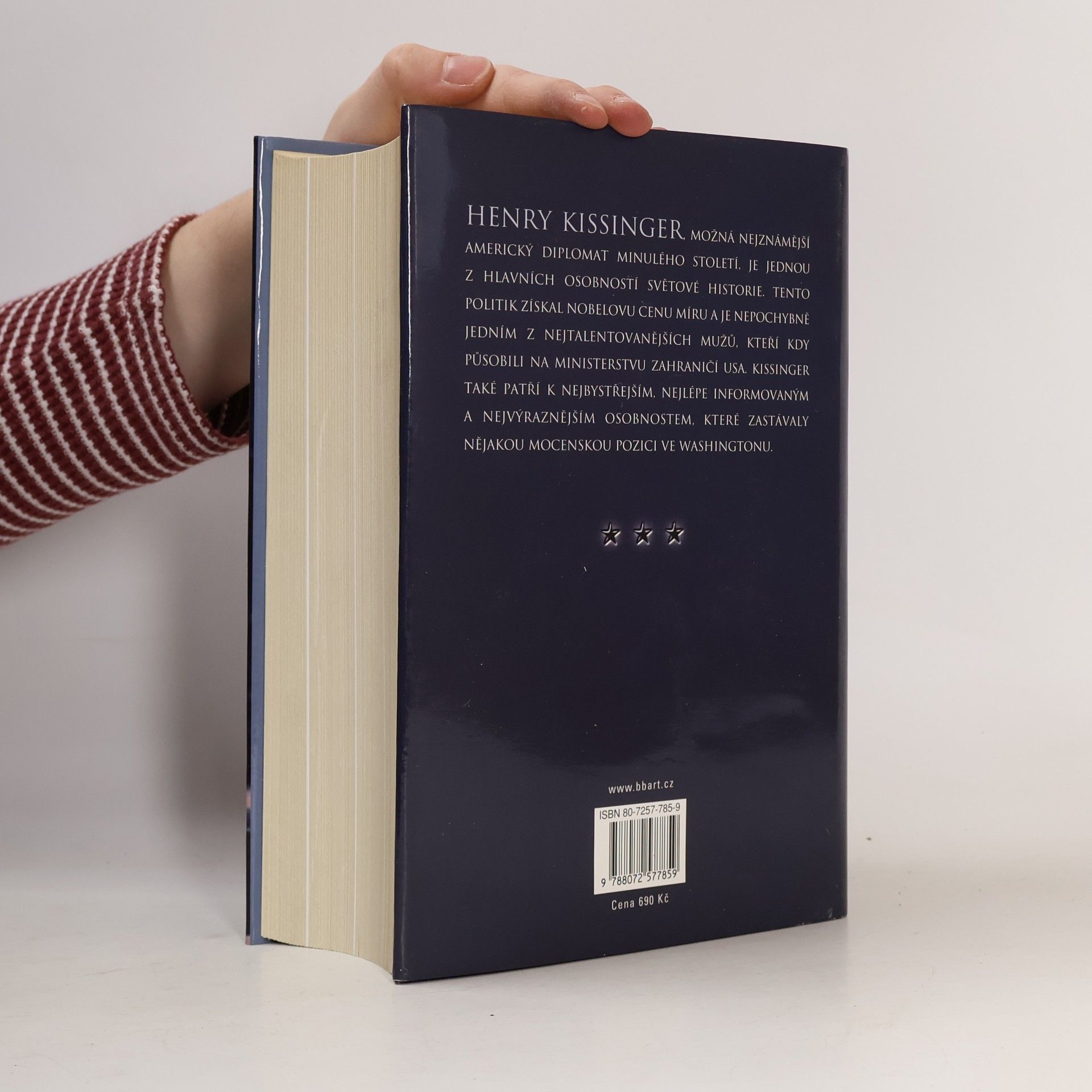 Henry Kissinger Roky obnovy