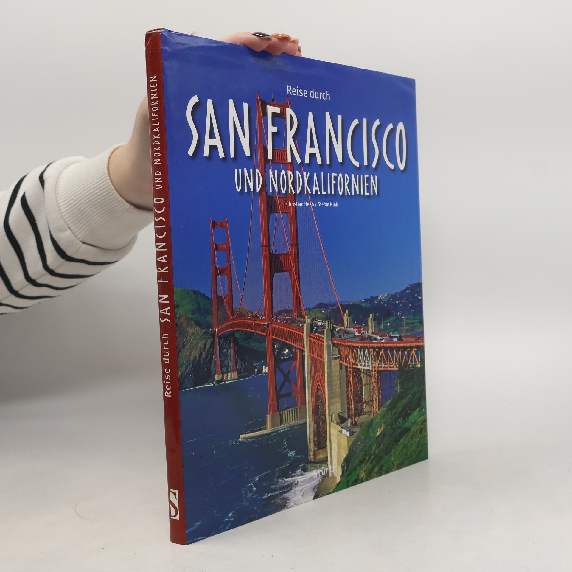 Christian Heeb Reise durch San Francisco und Nordkalifornien