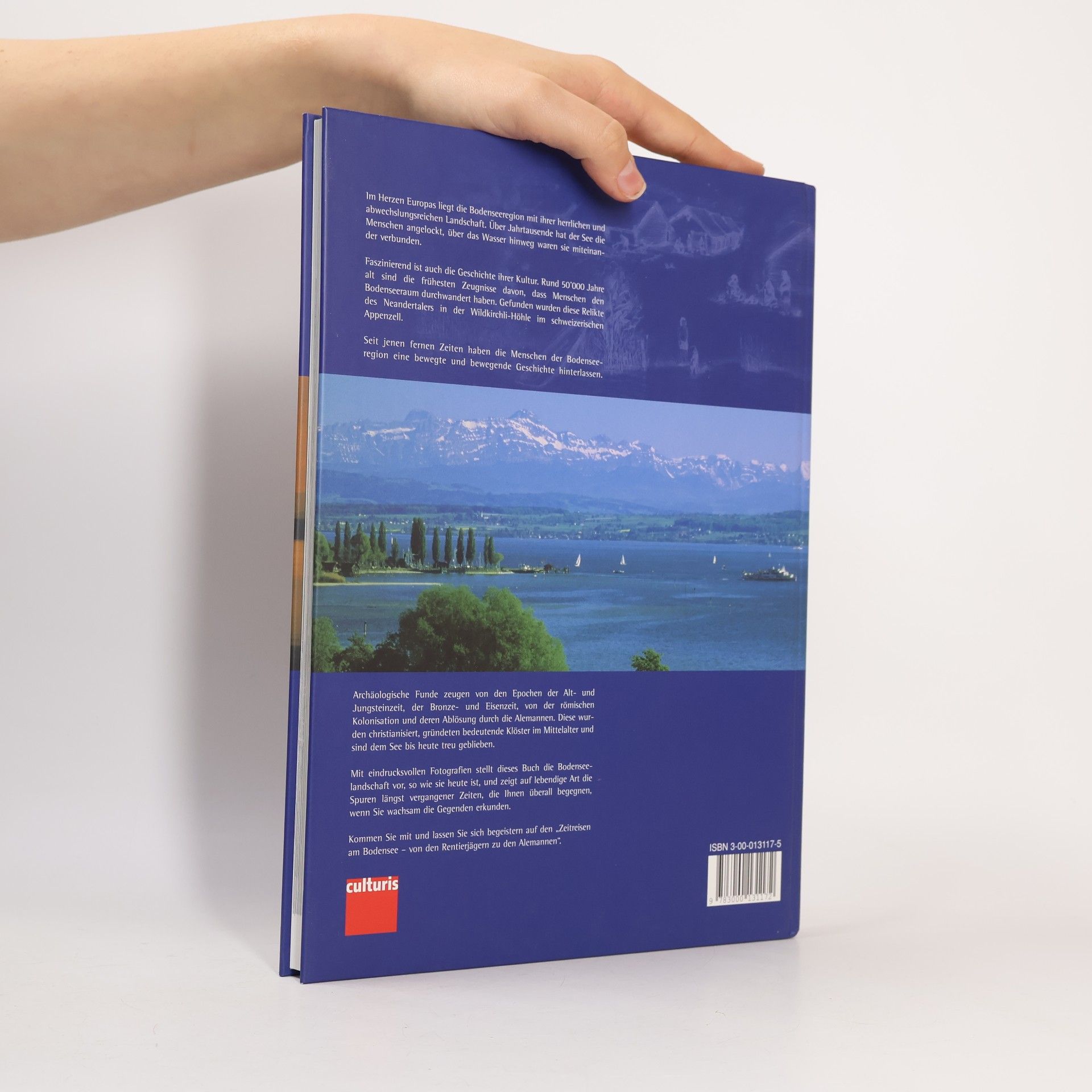 Anneros Troll Zeitreisen am Bodensee