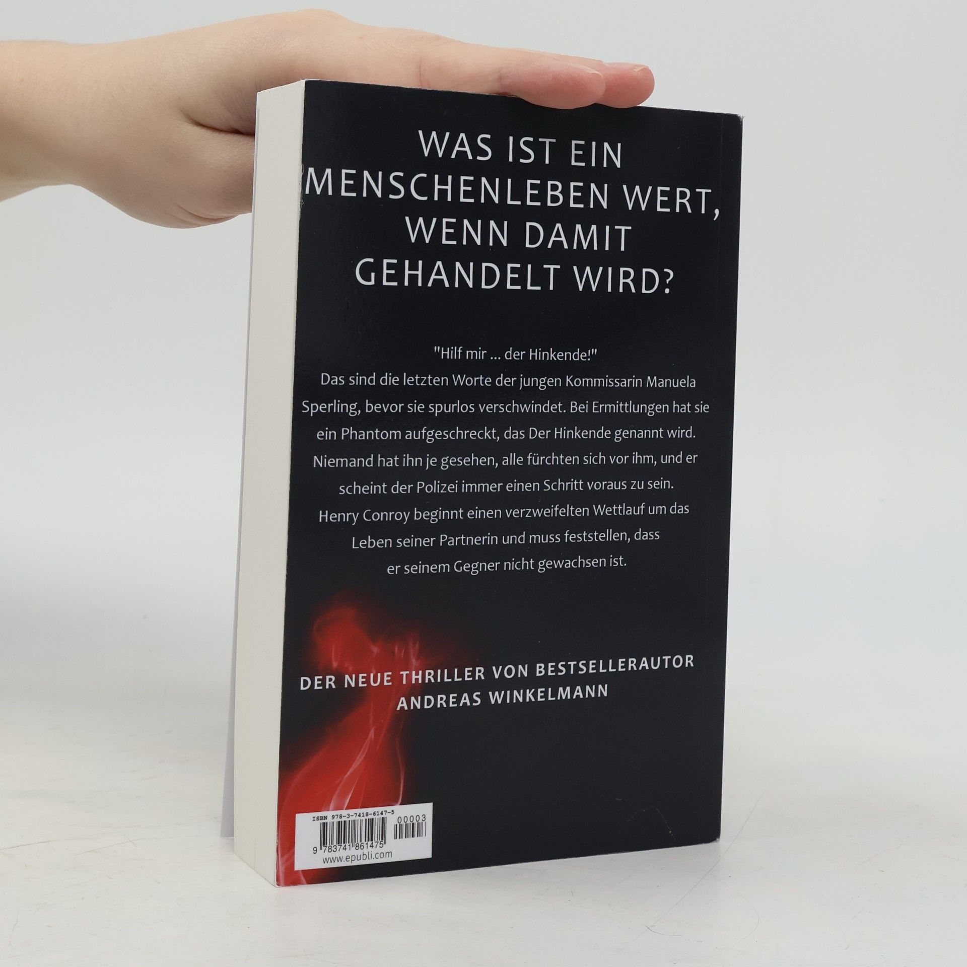 Andreas Winkelmann Der Schlot