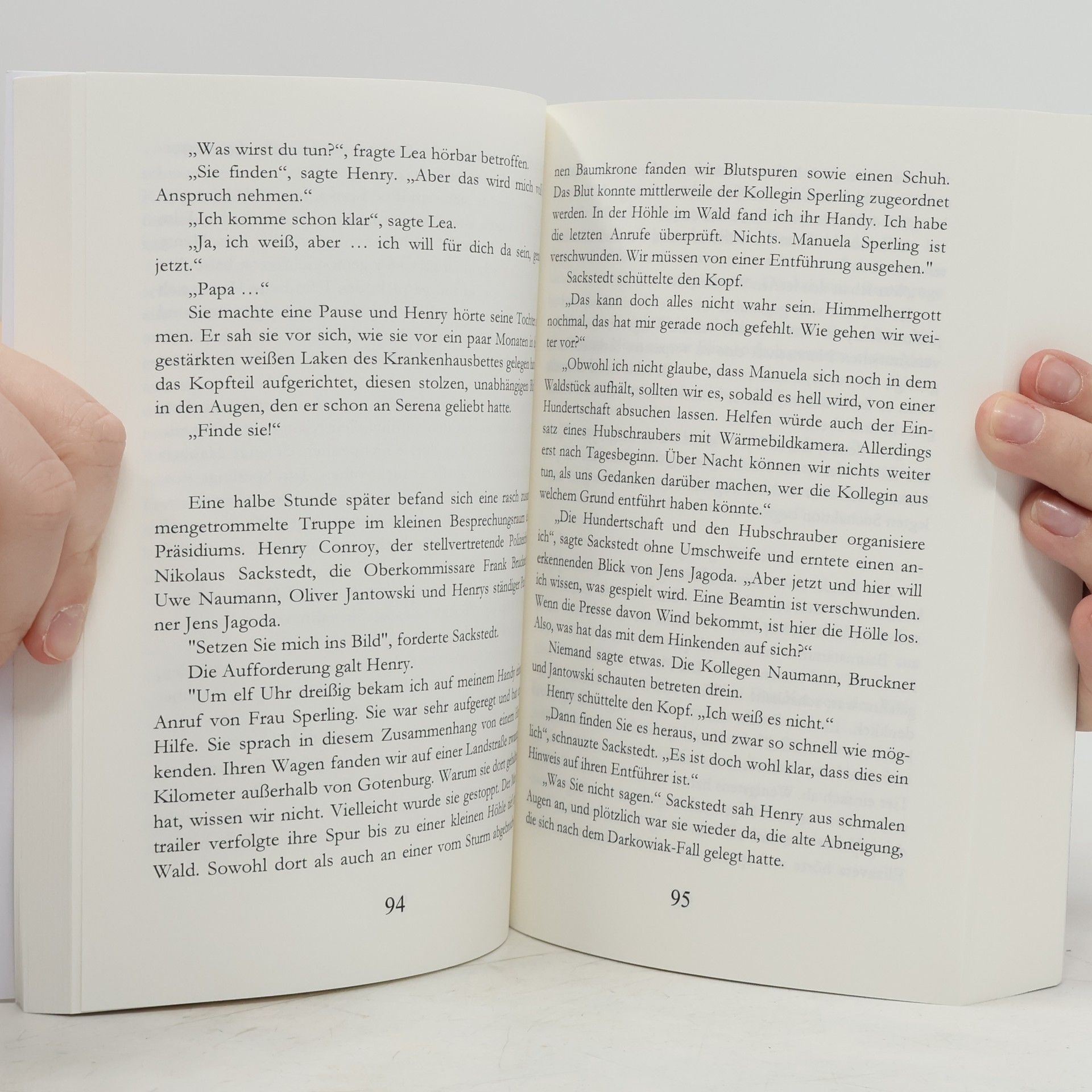Andreas Winkelmann Der Schlot