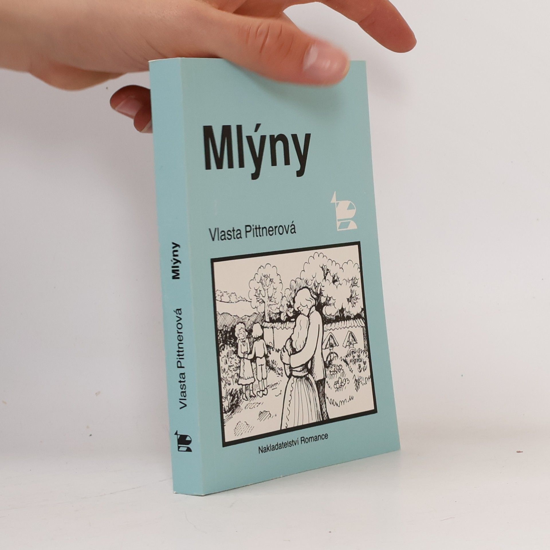 Vlasta Pittnerová Mlýny