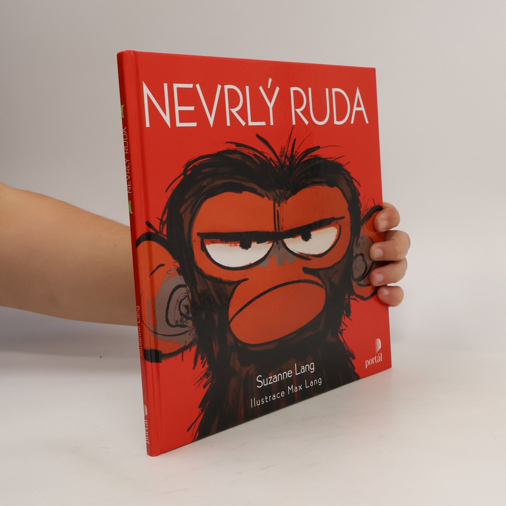 Nevrlý Ruda