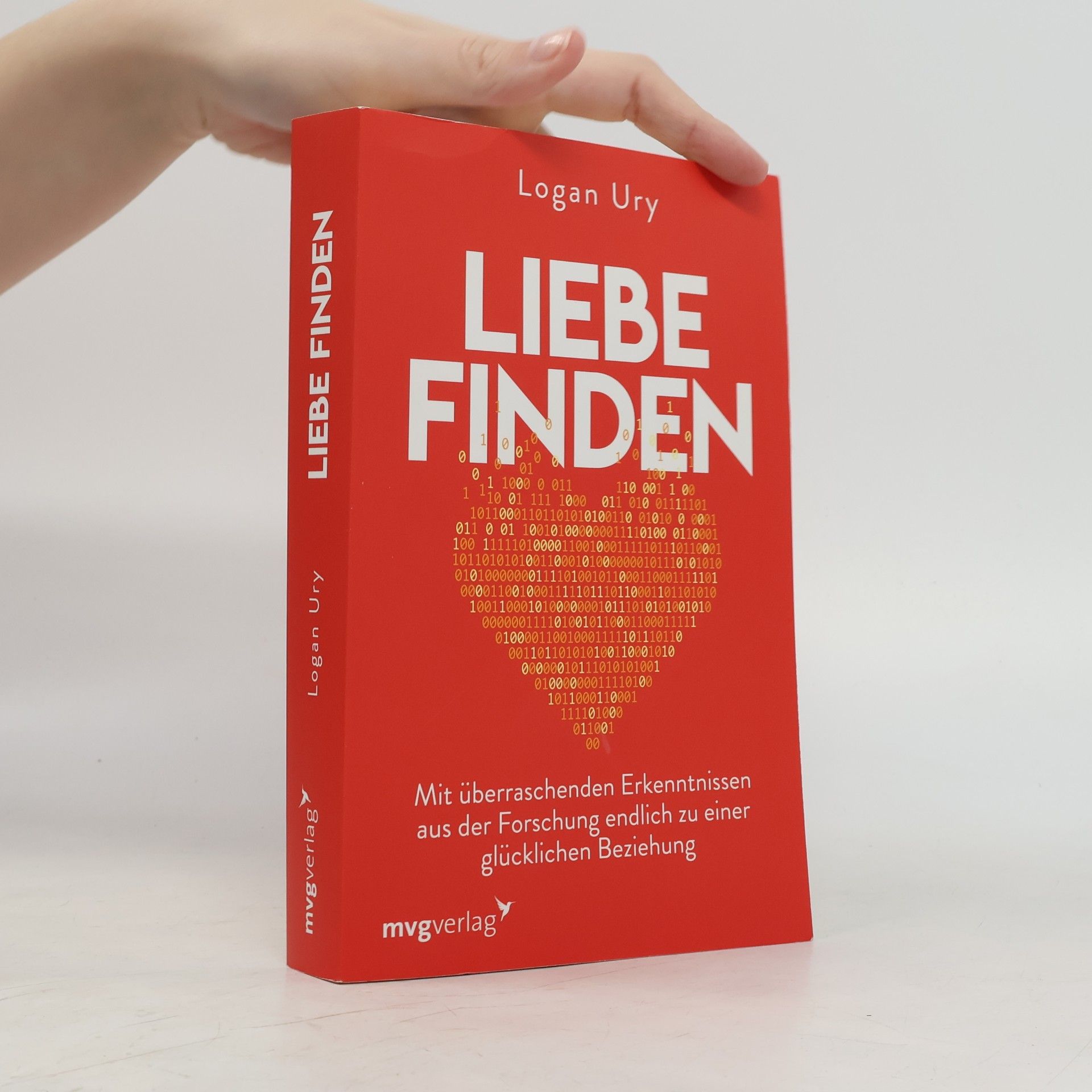 Logan Ury Liebe finden