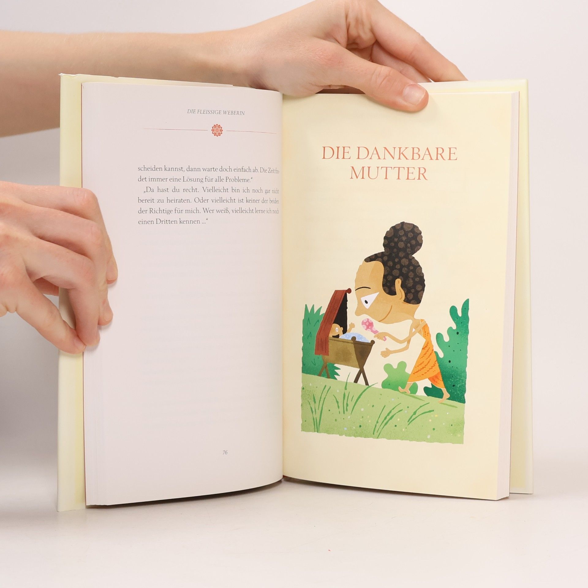 Claus Mikosch Der kleine Buddha und die Sache mit der Liebe. Illustrierte Ausgabe