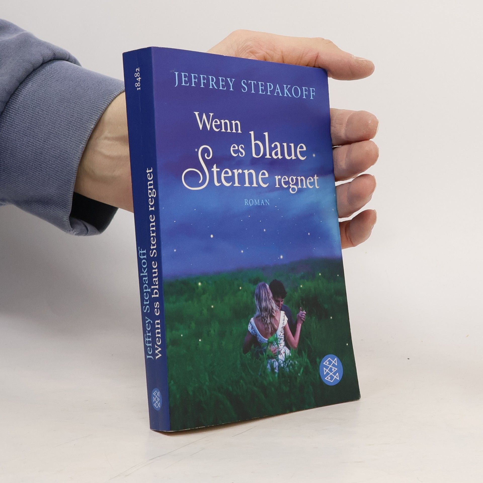 Wenn es blaue Sterne regnet