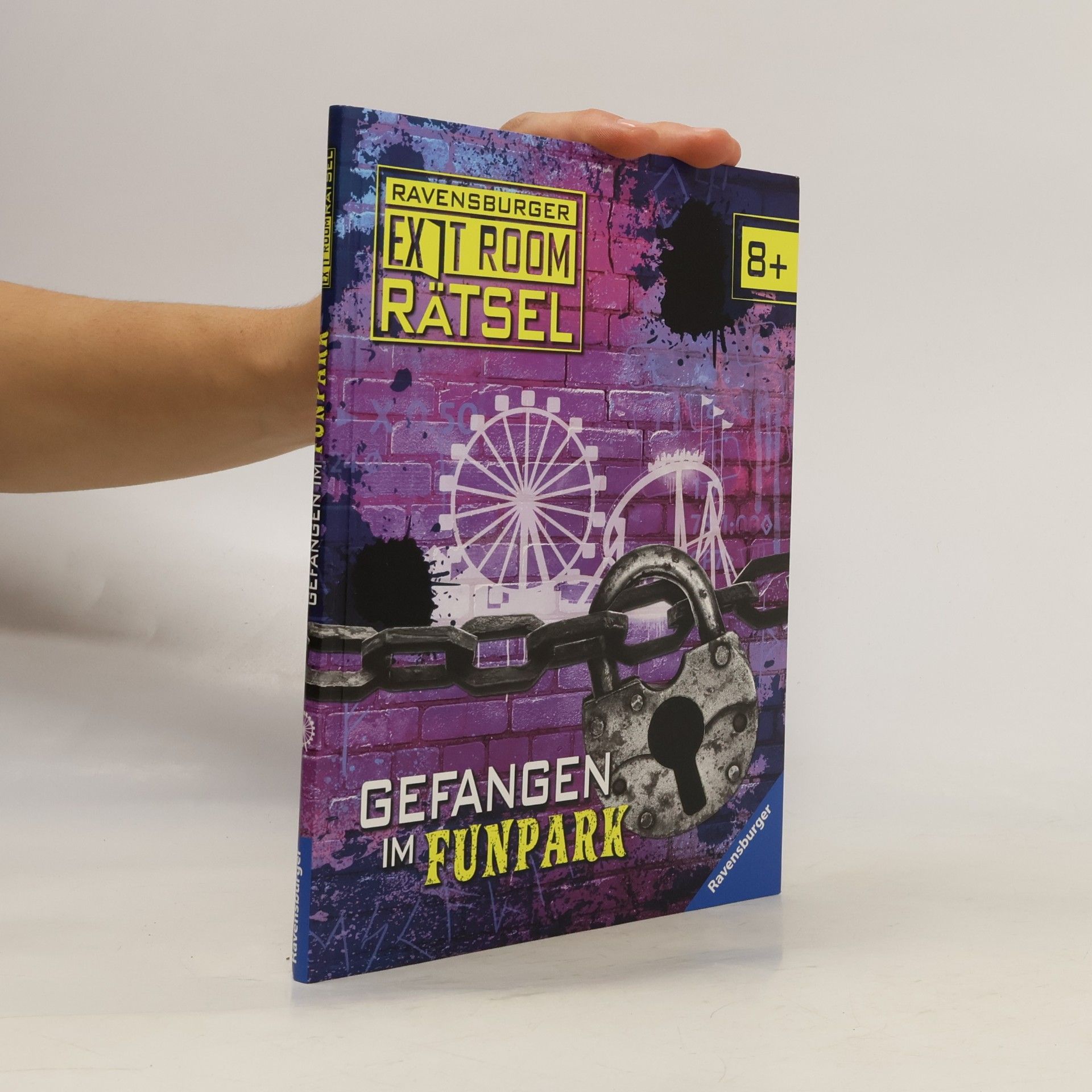 Ravensburger Exit Room Rätsel: Gefangen im Funpark