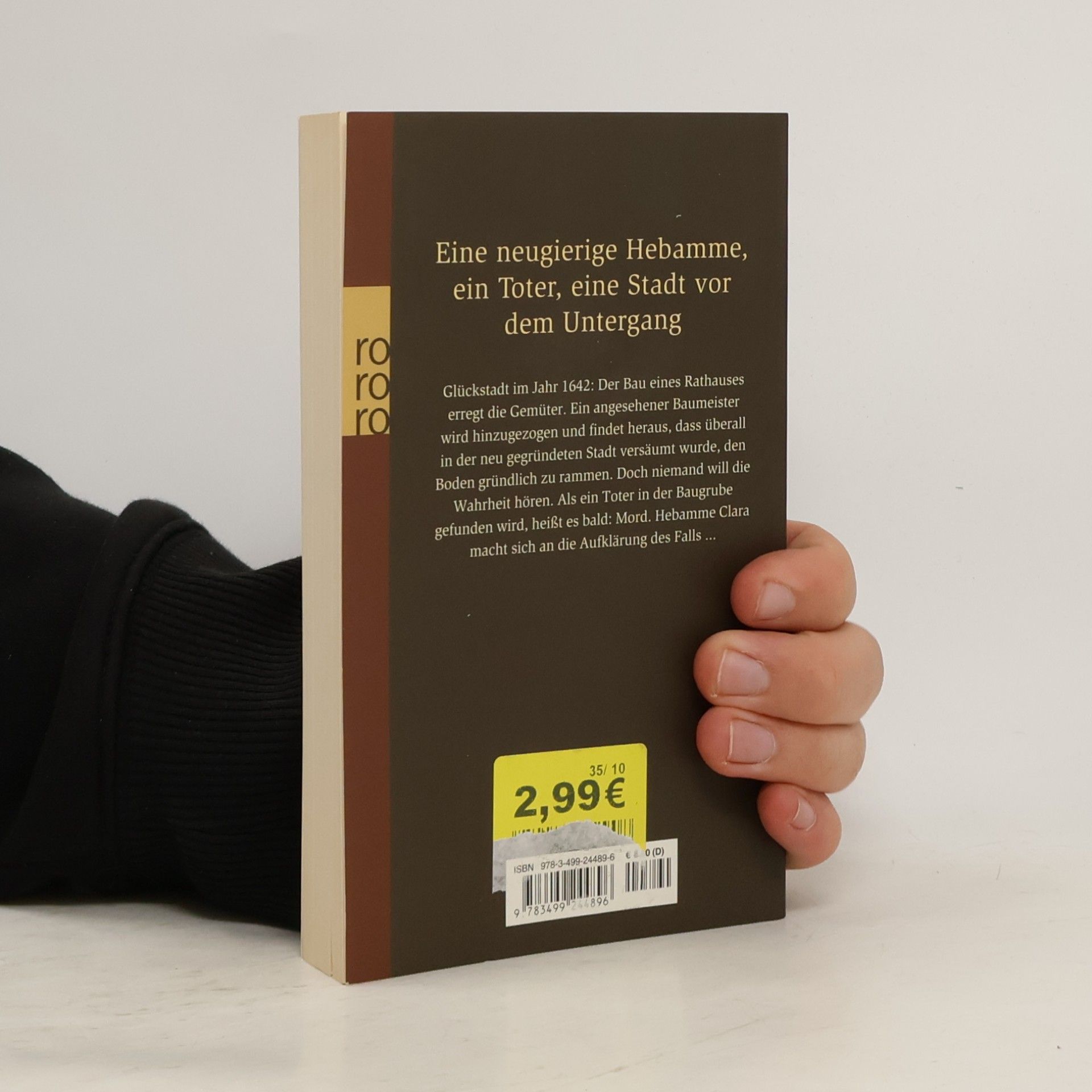 Edith Beleites Die Frau des Baumeisters
