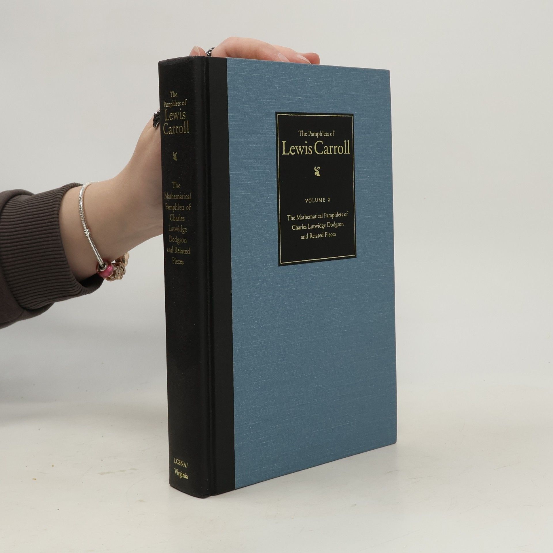 The Pamphlets of Lewis Carroll