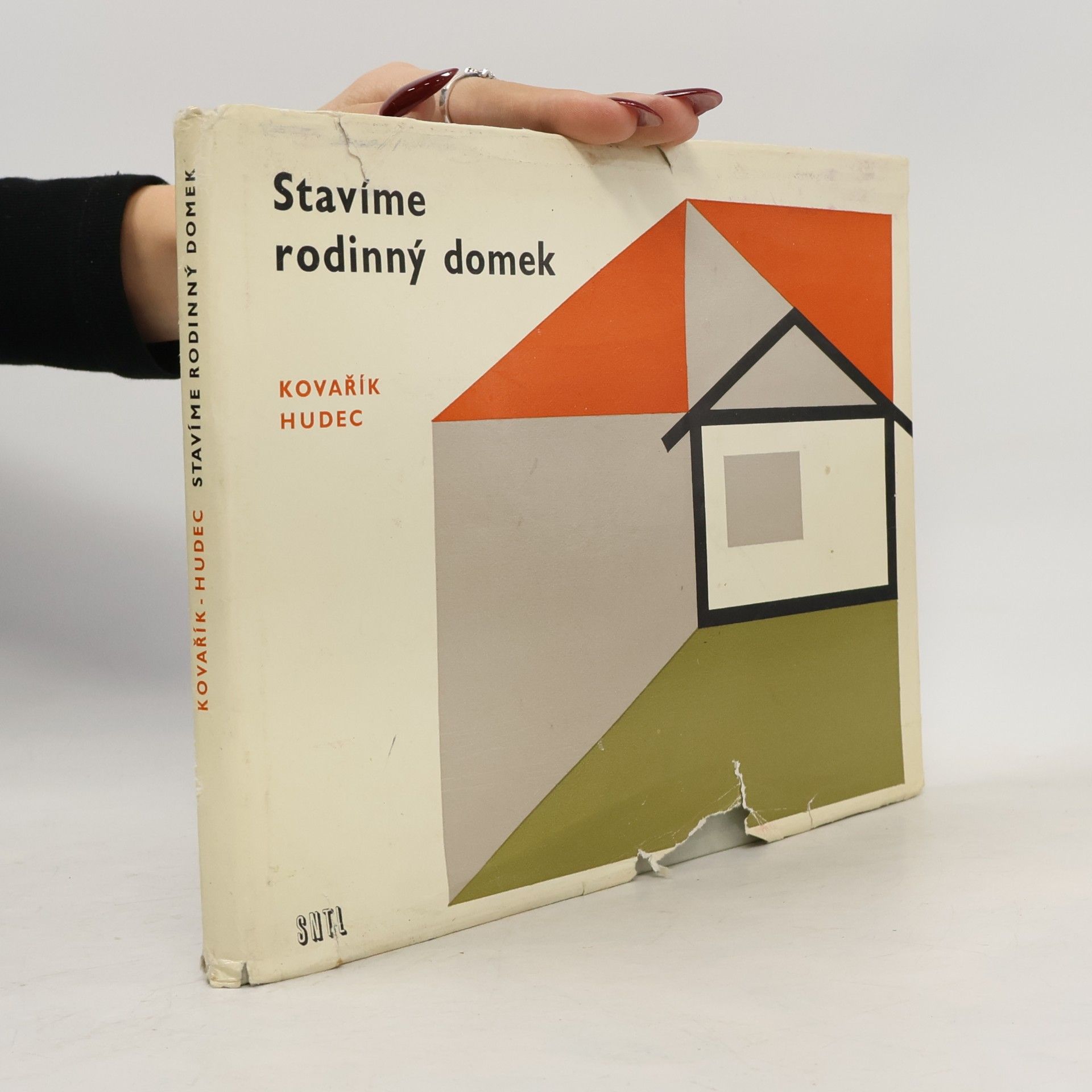 Stavíme rodinný domek