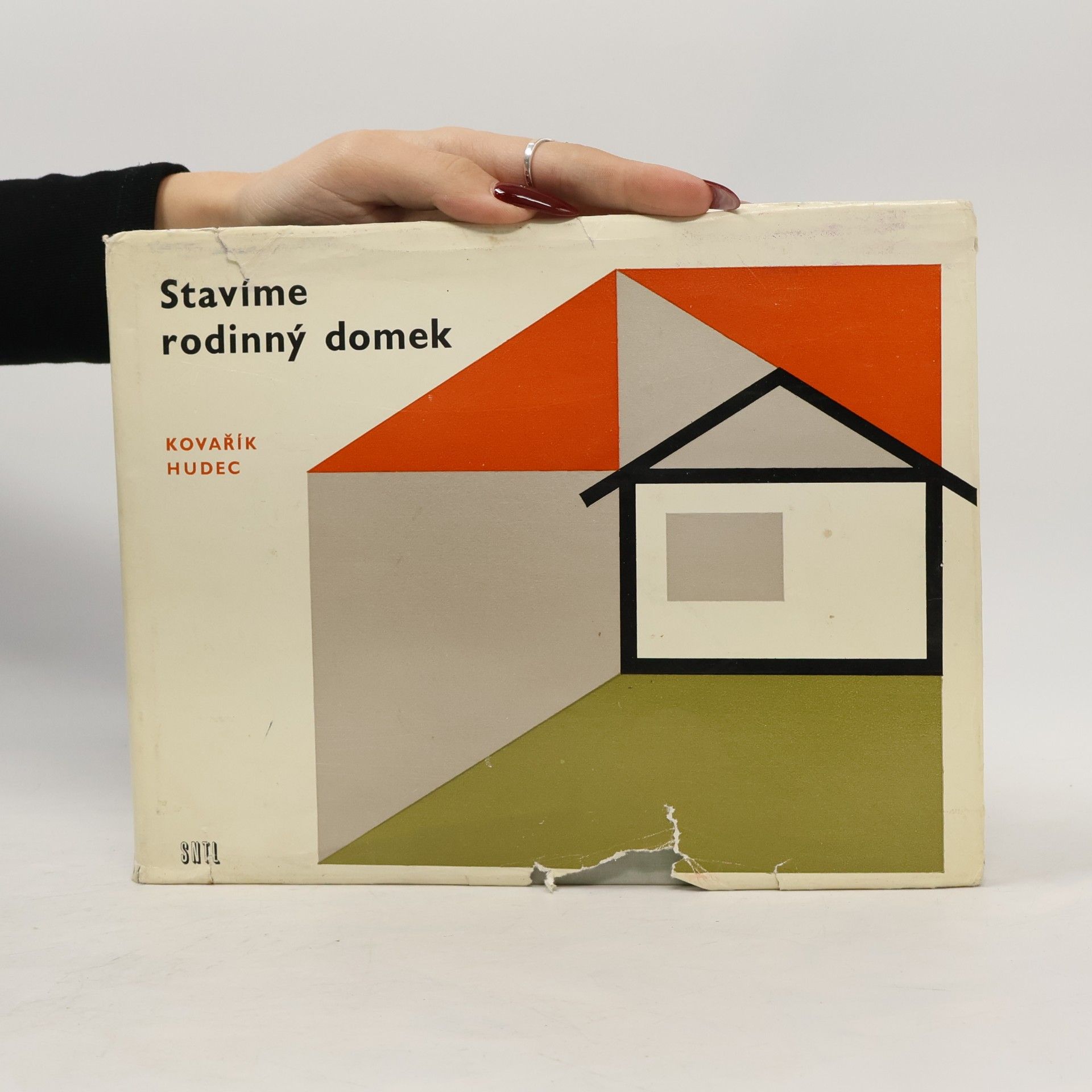 Miloslav Kovařík Stavíme rodinný domek