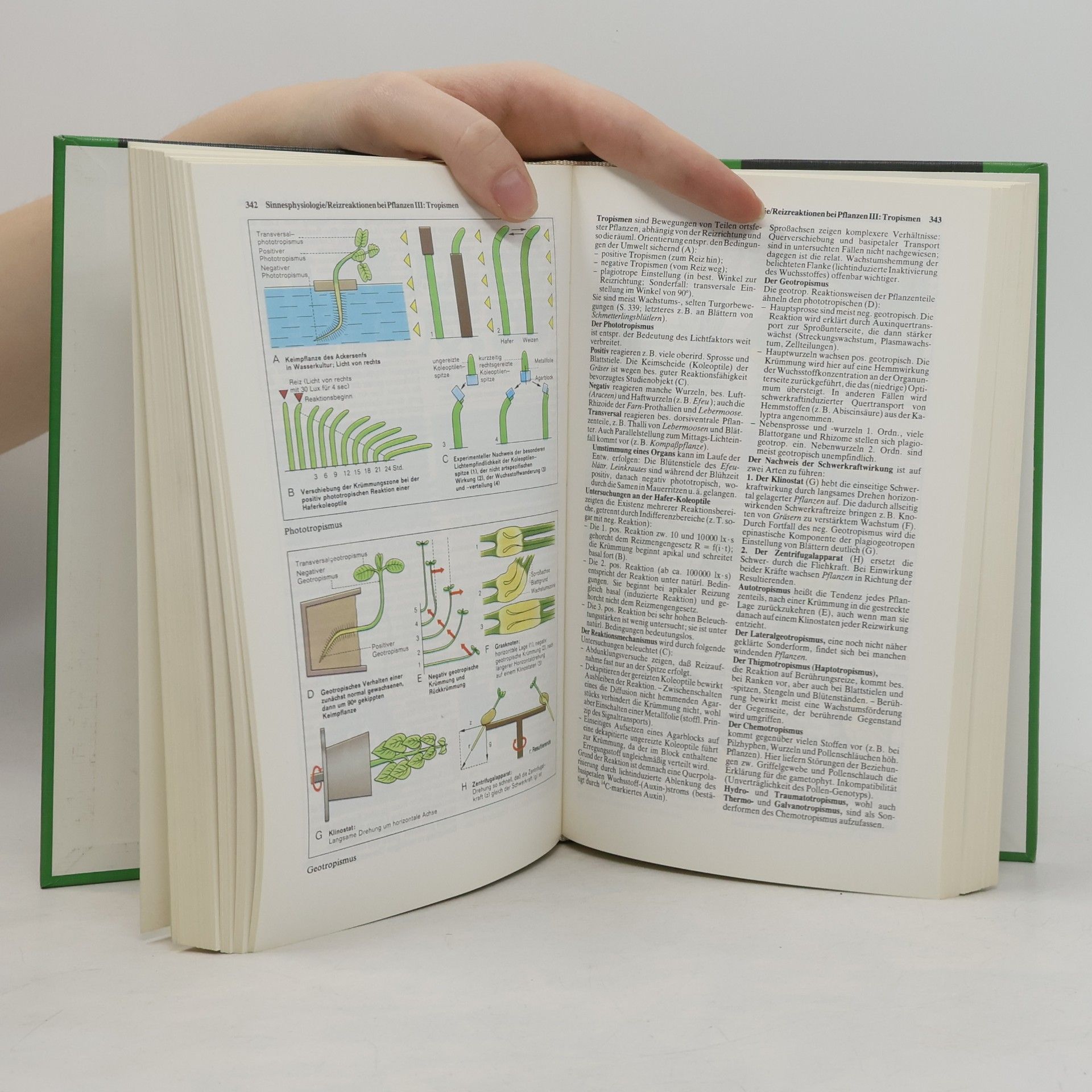 Various authors Atlas zur Biologie