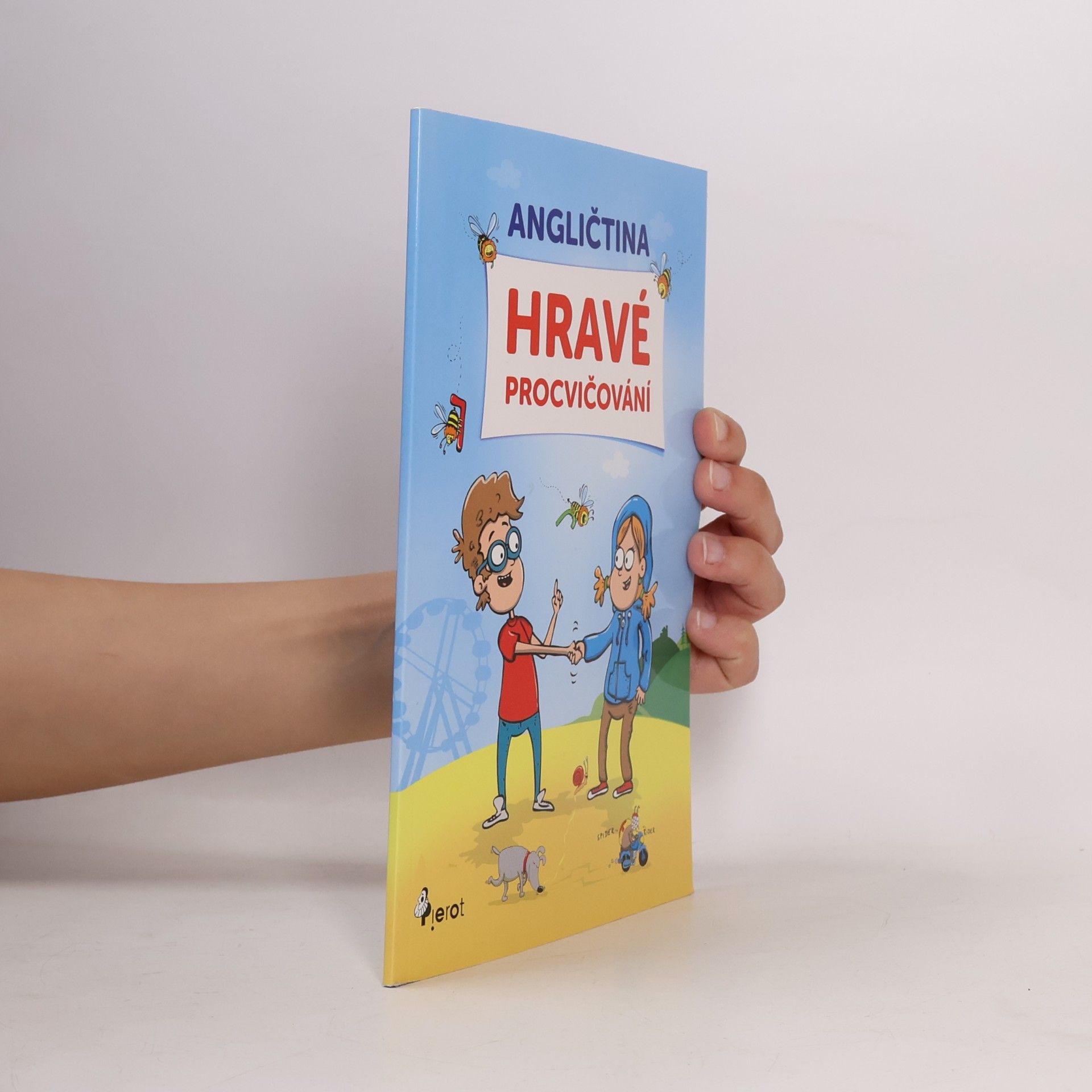 Angličtina : hravé procvičování