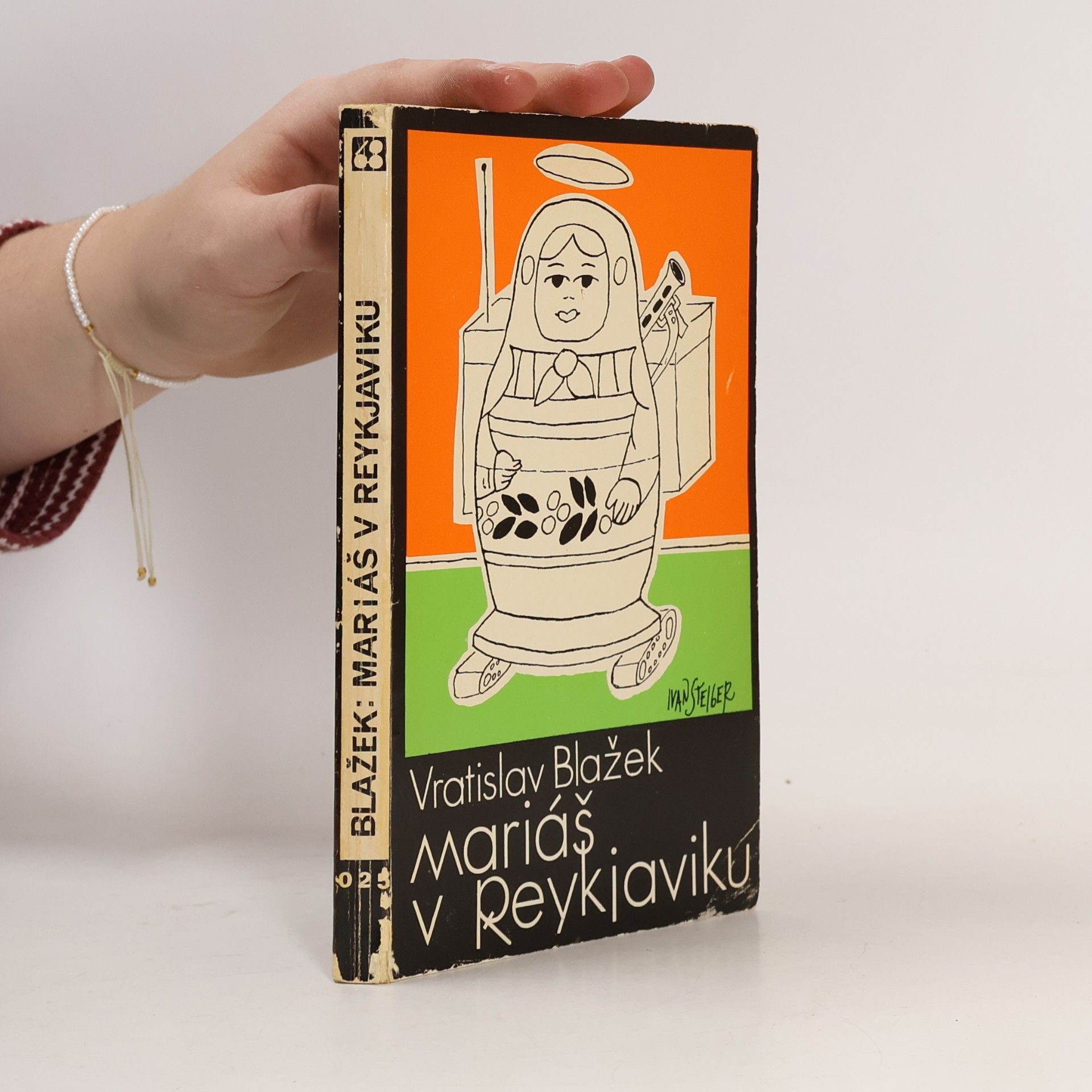 Mariáš v Reykjaviku