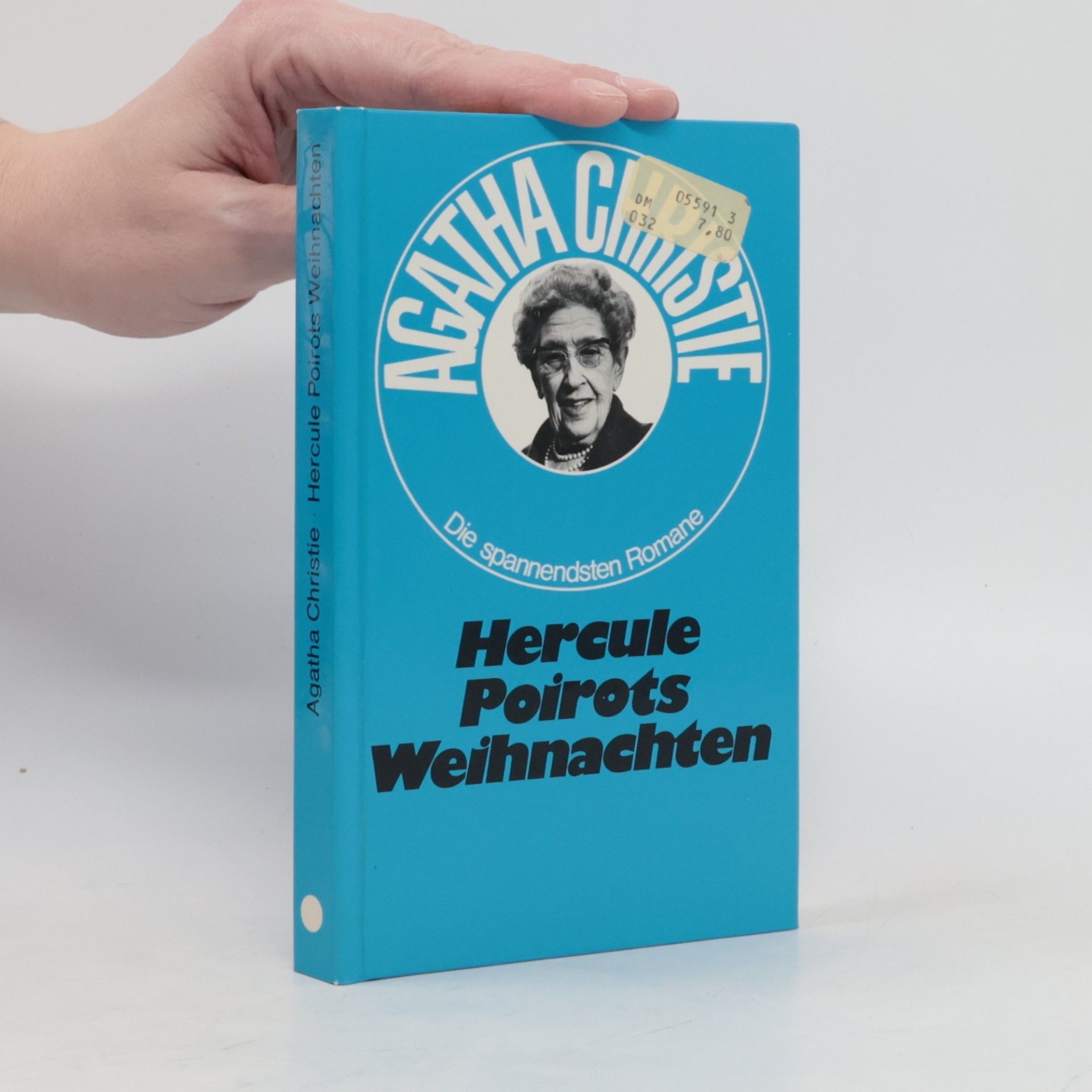 Hercule Poirots Weihnachten