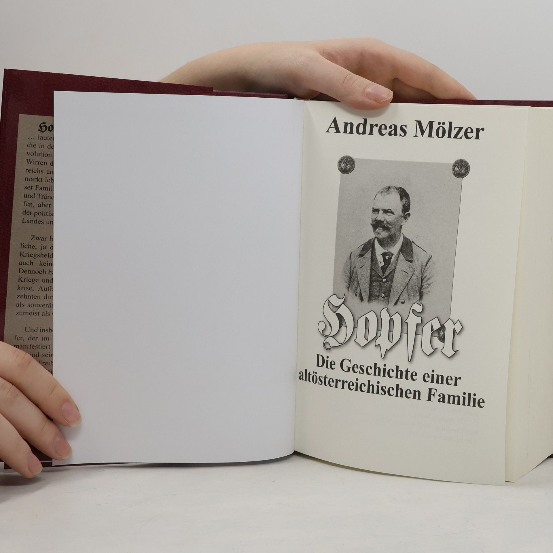 Andreas Mölzer Hopfer