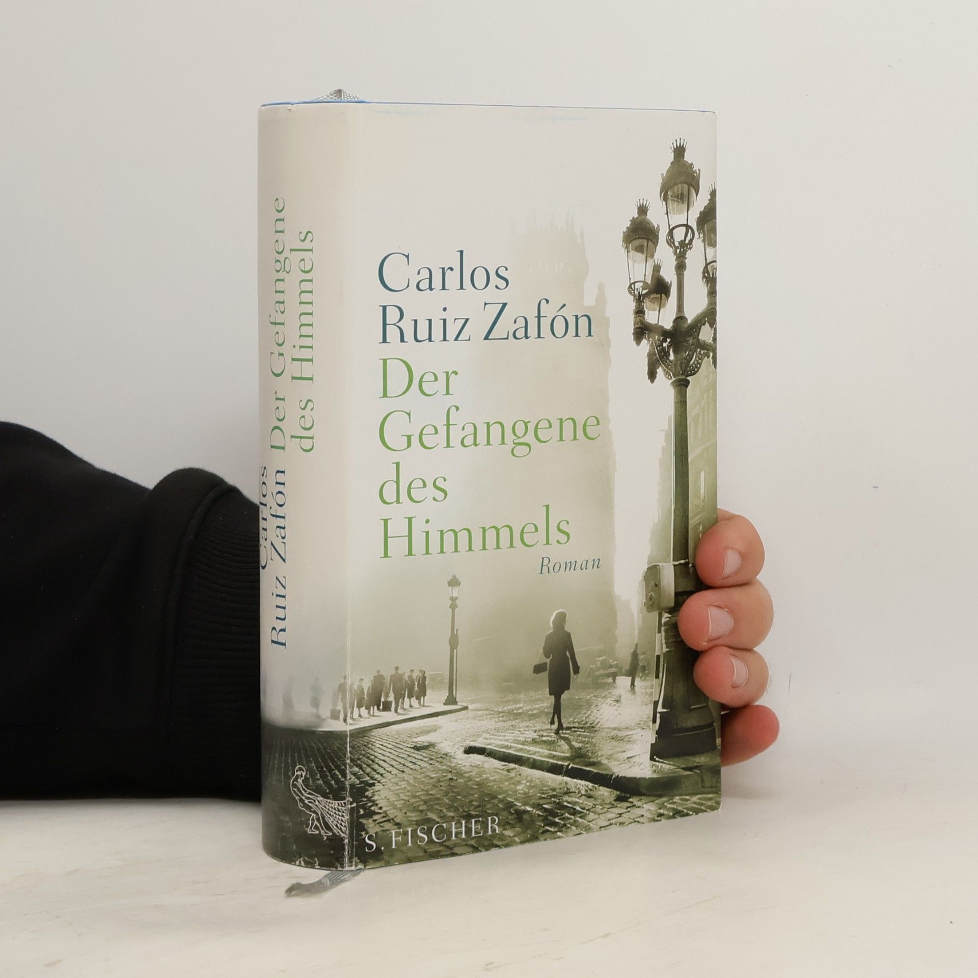 Der Gefangene des Himmels