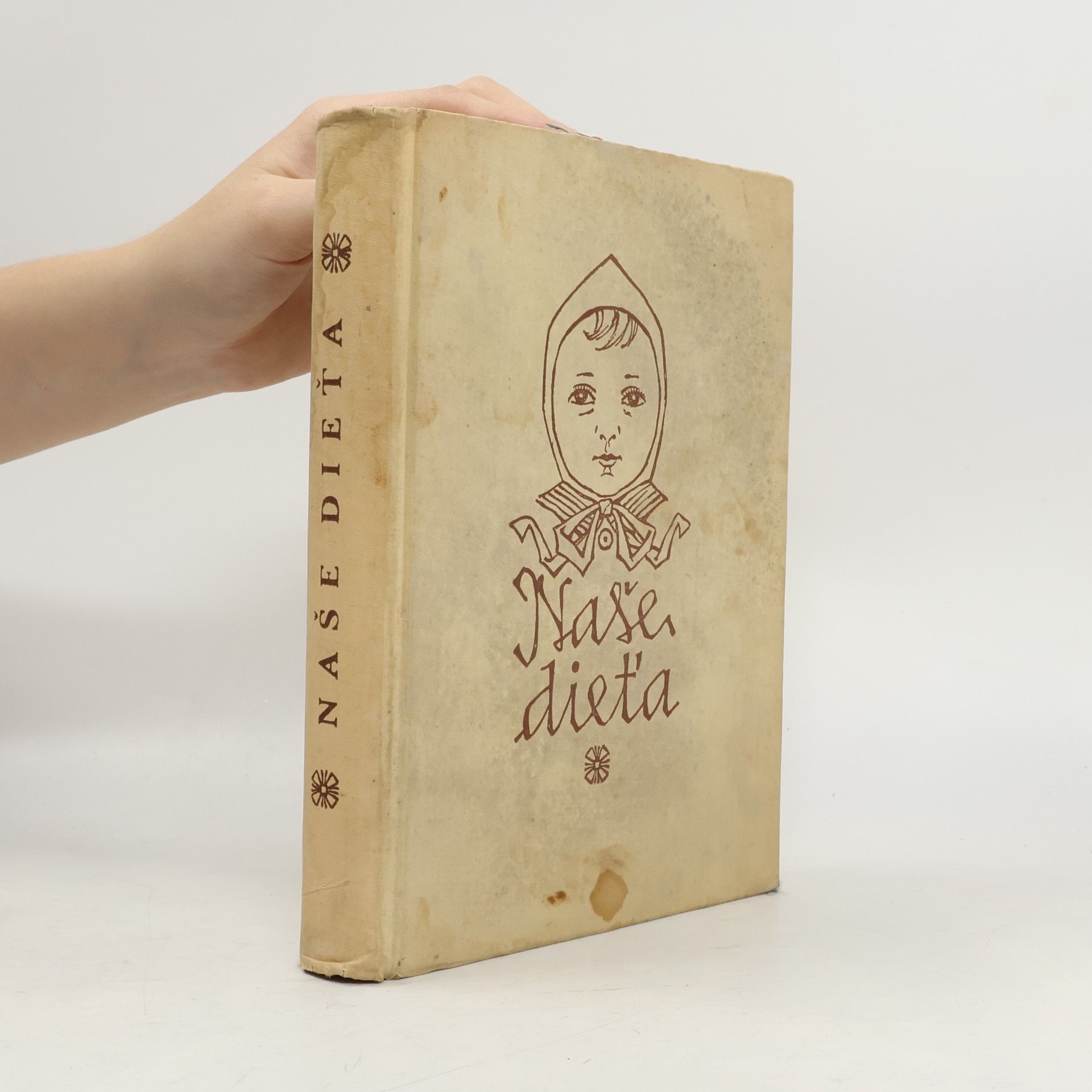 Various authors Naše dieťa