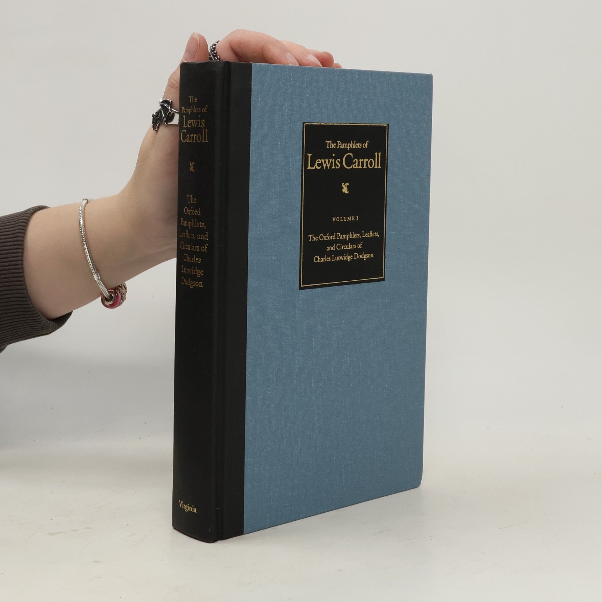 Lewis Carroll The Pamphlets of Lewis Carroll