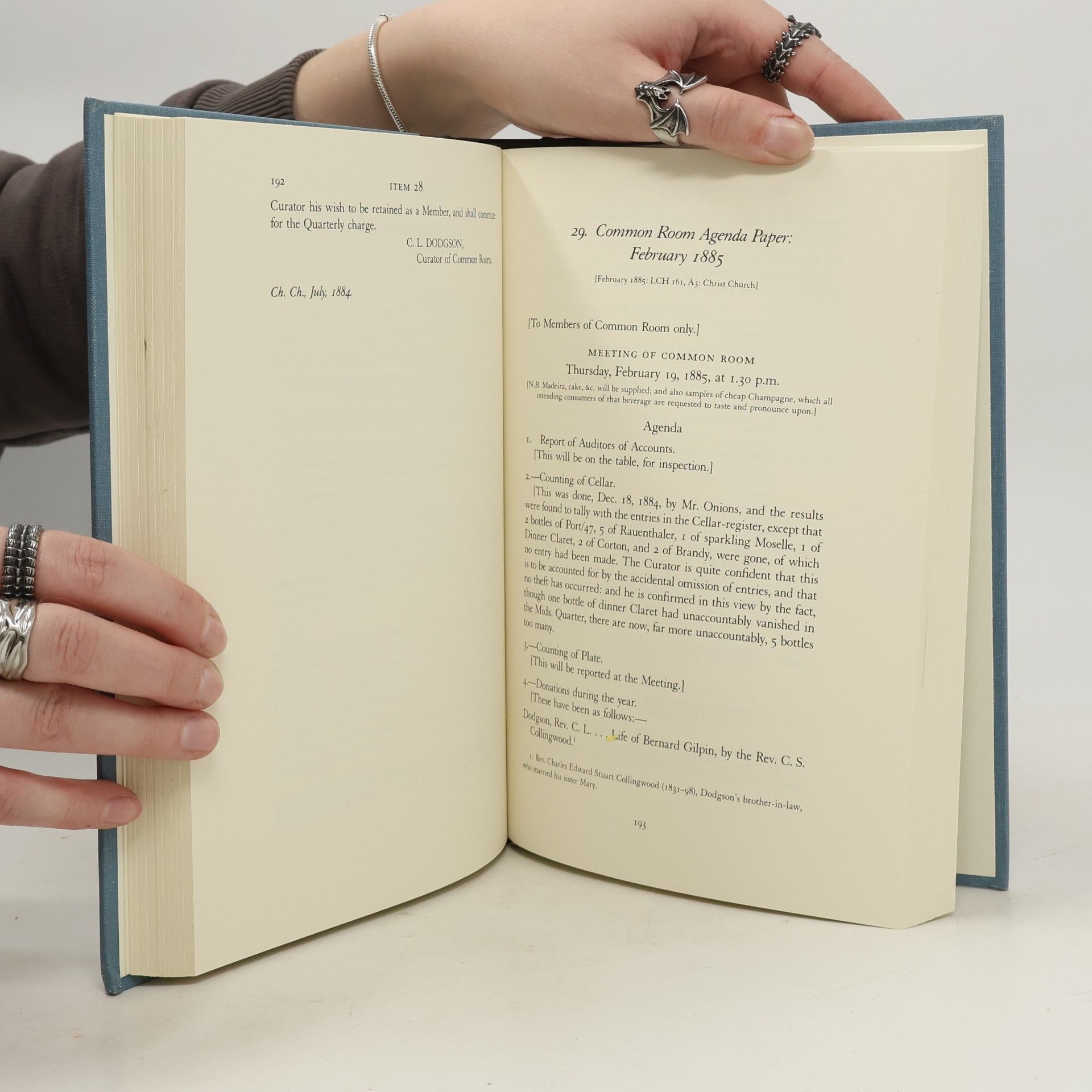 Lewis Carroll The Pamphlets of Lewis Carroll