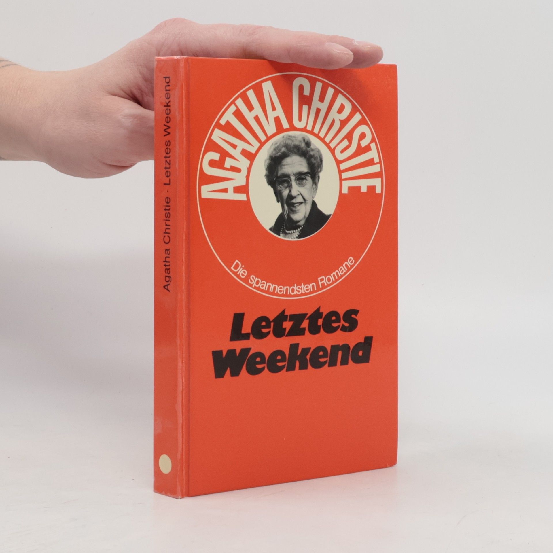 Agatha Christie Letztes Weekend