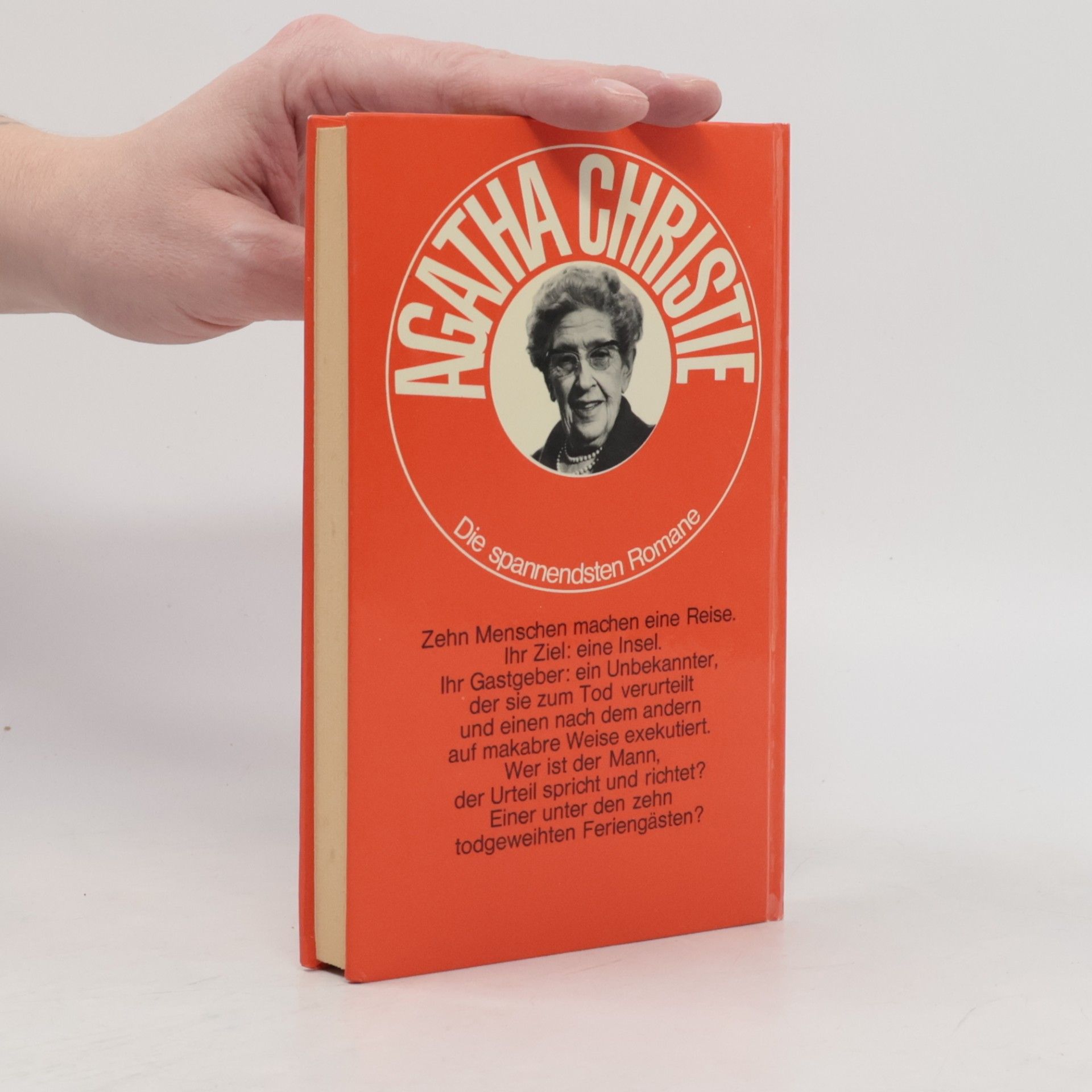 Agatha Christie Letztes Weekend