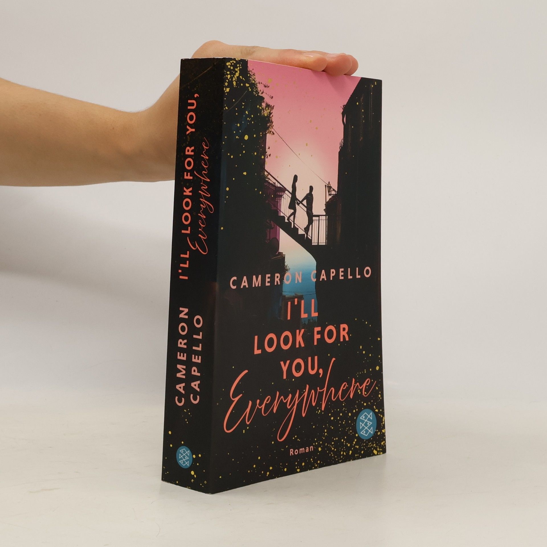 I'll look for you, Everywhere