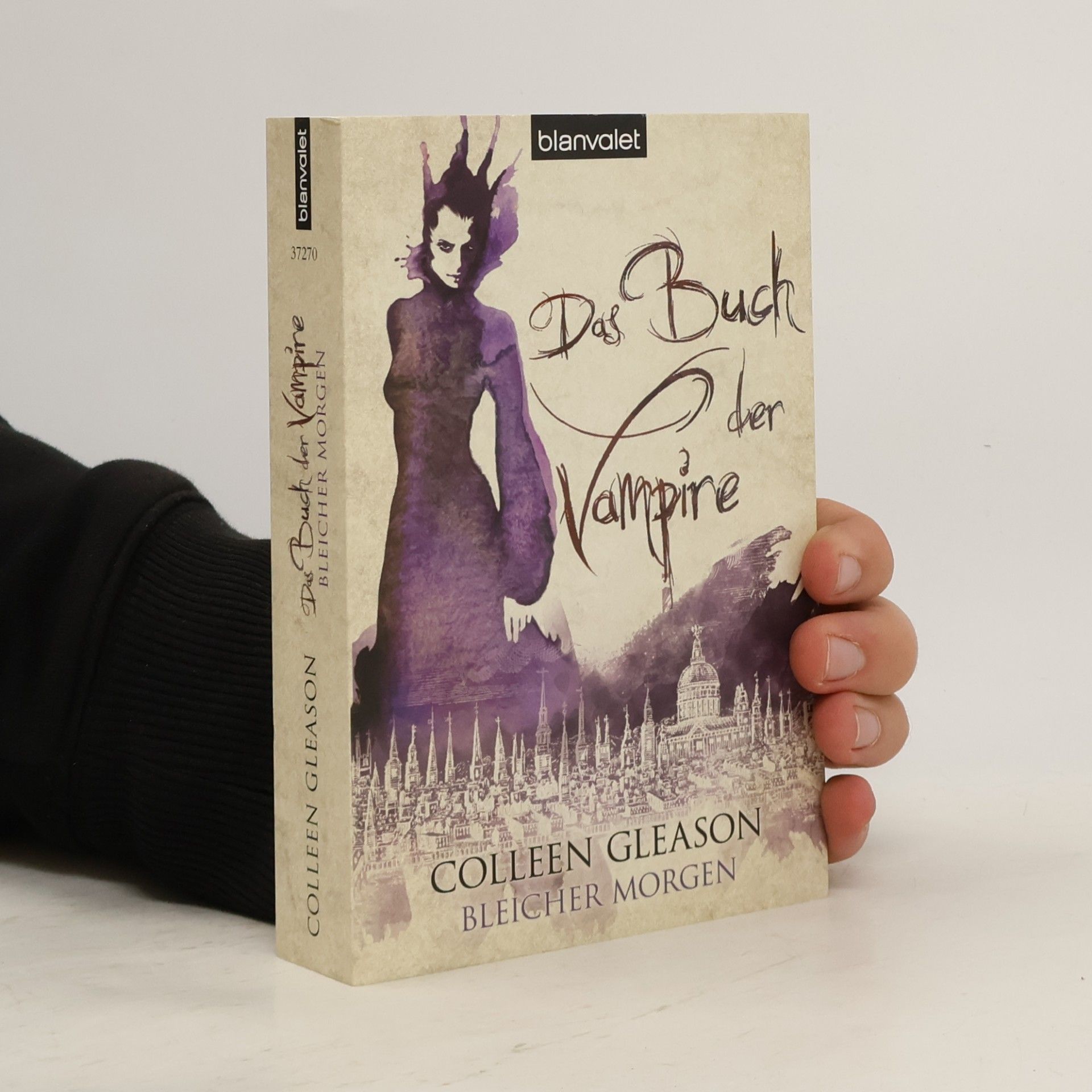 Colleen Cambridge Das Buch der Vampire