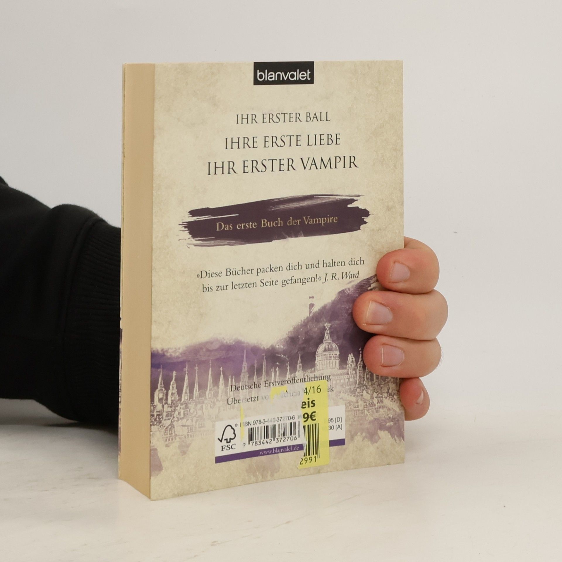 Colleen Cambridge Das Buch der Vampire